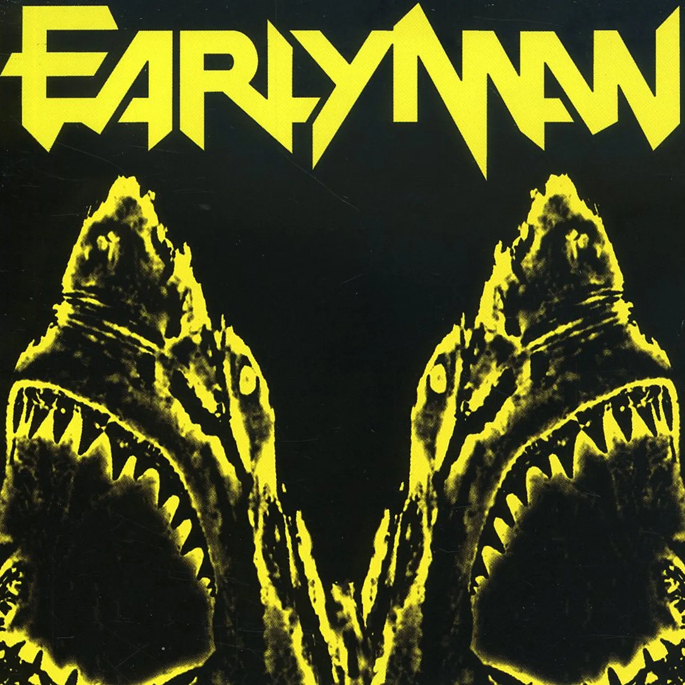 Early Man BEWARE THE CIRCLING FIN CD