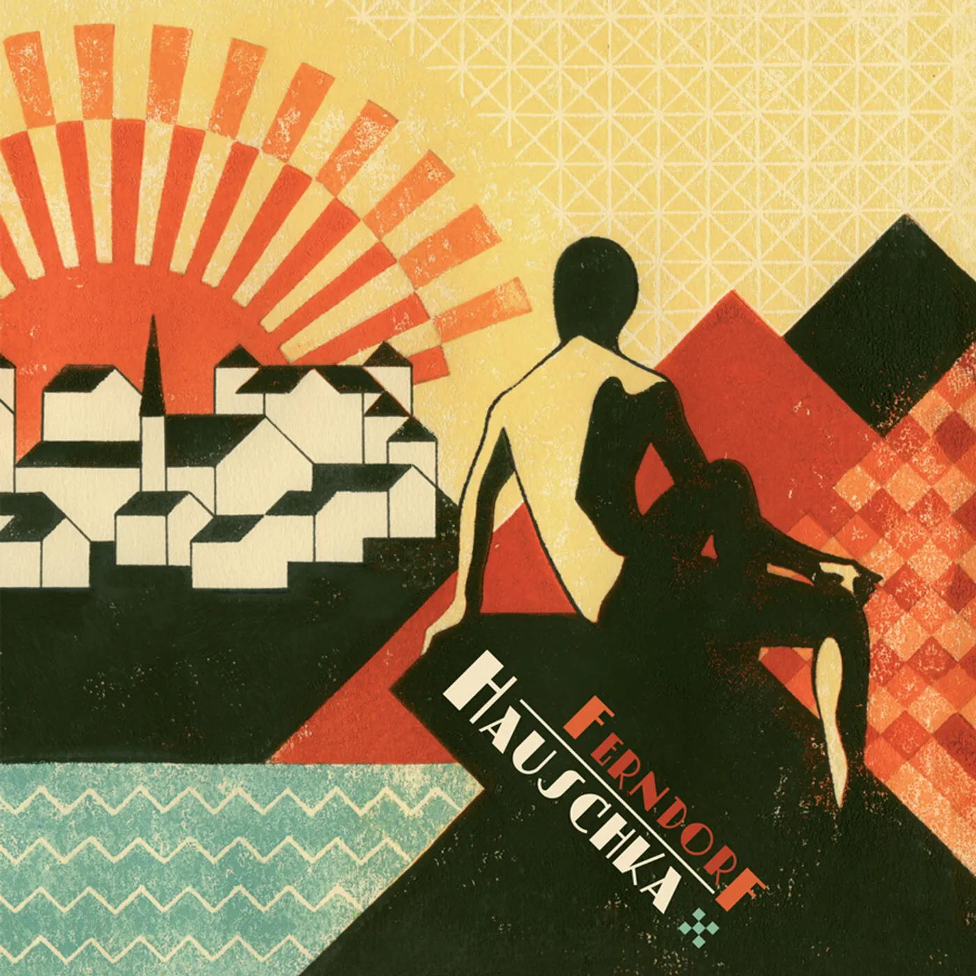 Hauschka FERNDORF CD