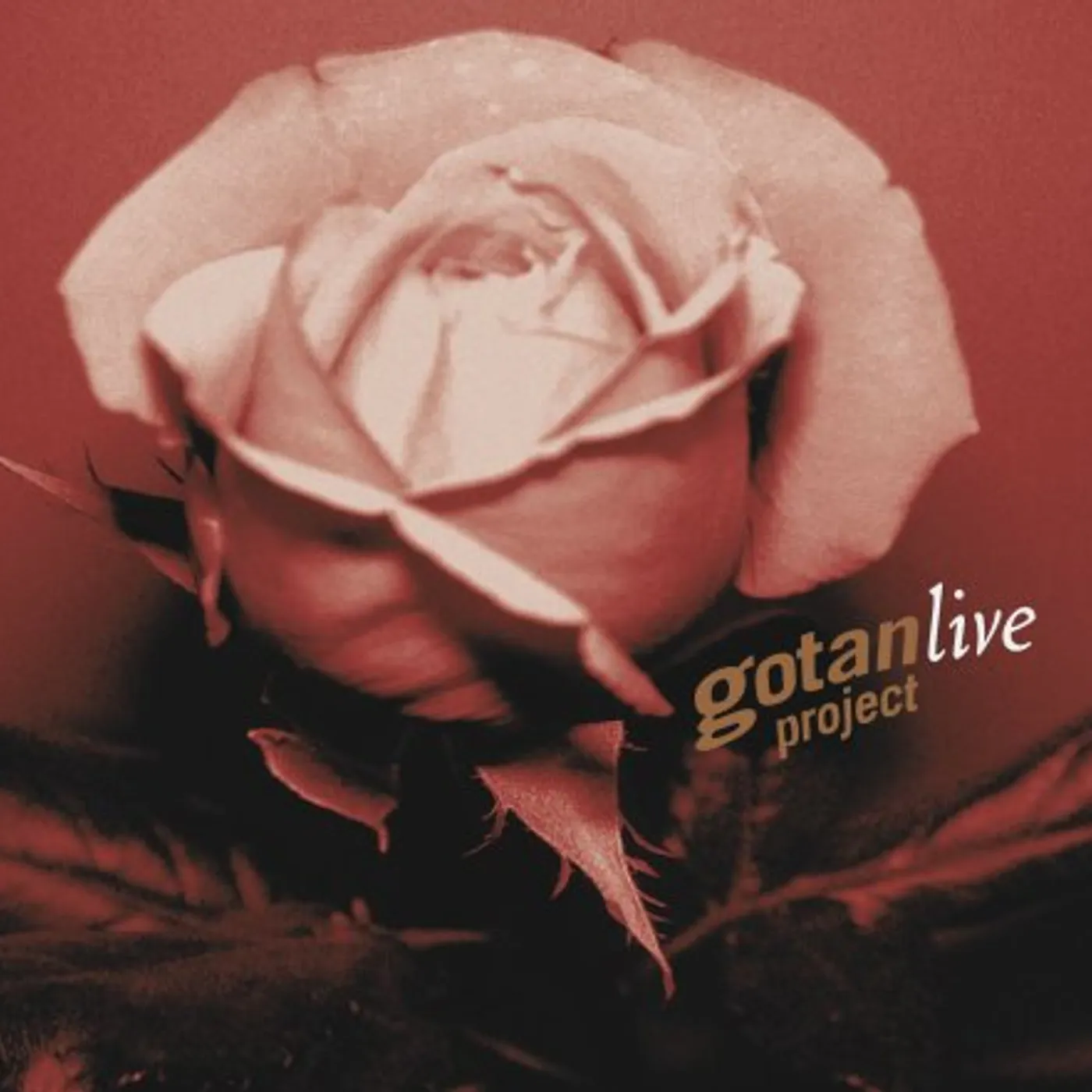 Gotan Project LIVE CD