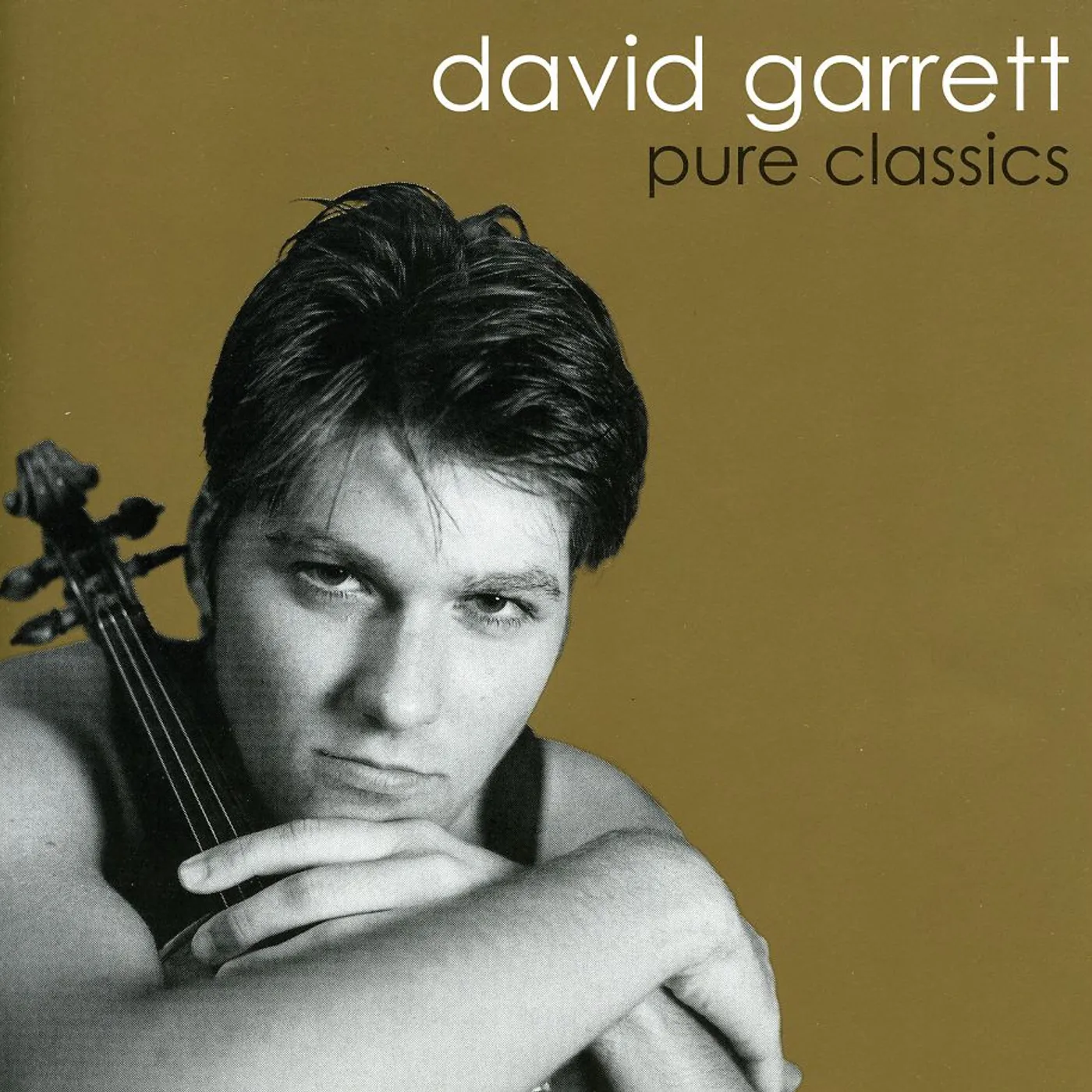 David Garrett PURE CLASSICS CD