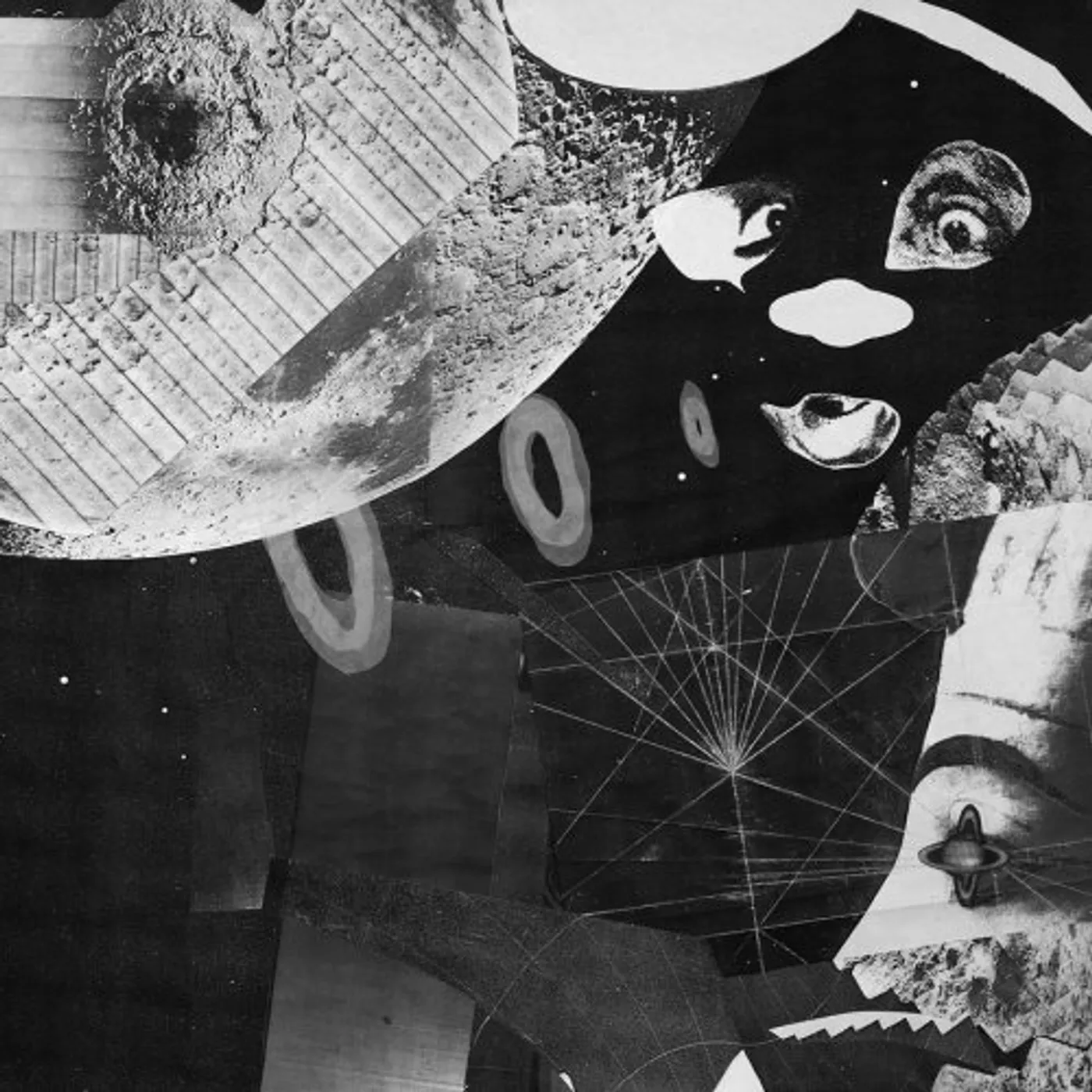 Eric Copeland Alien In A Garbage Dump Vinyl Record