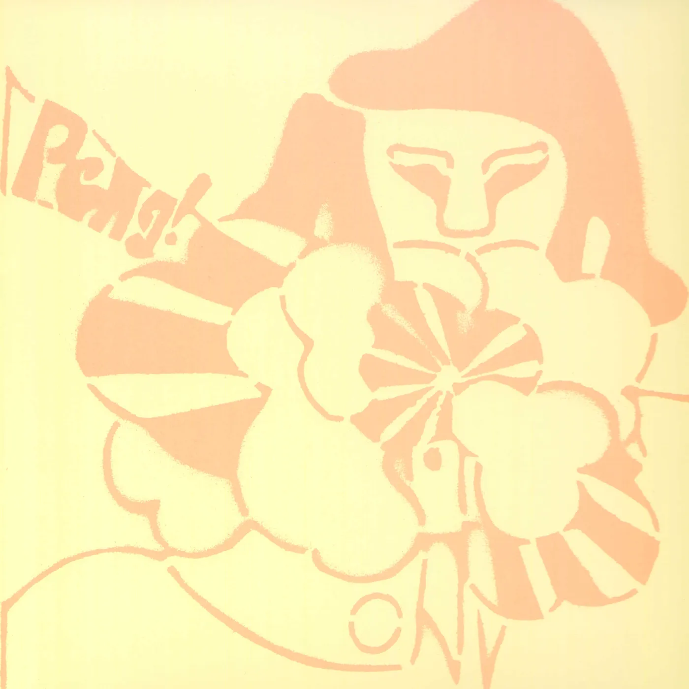 Stereolab PENG Vinyl Record