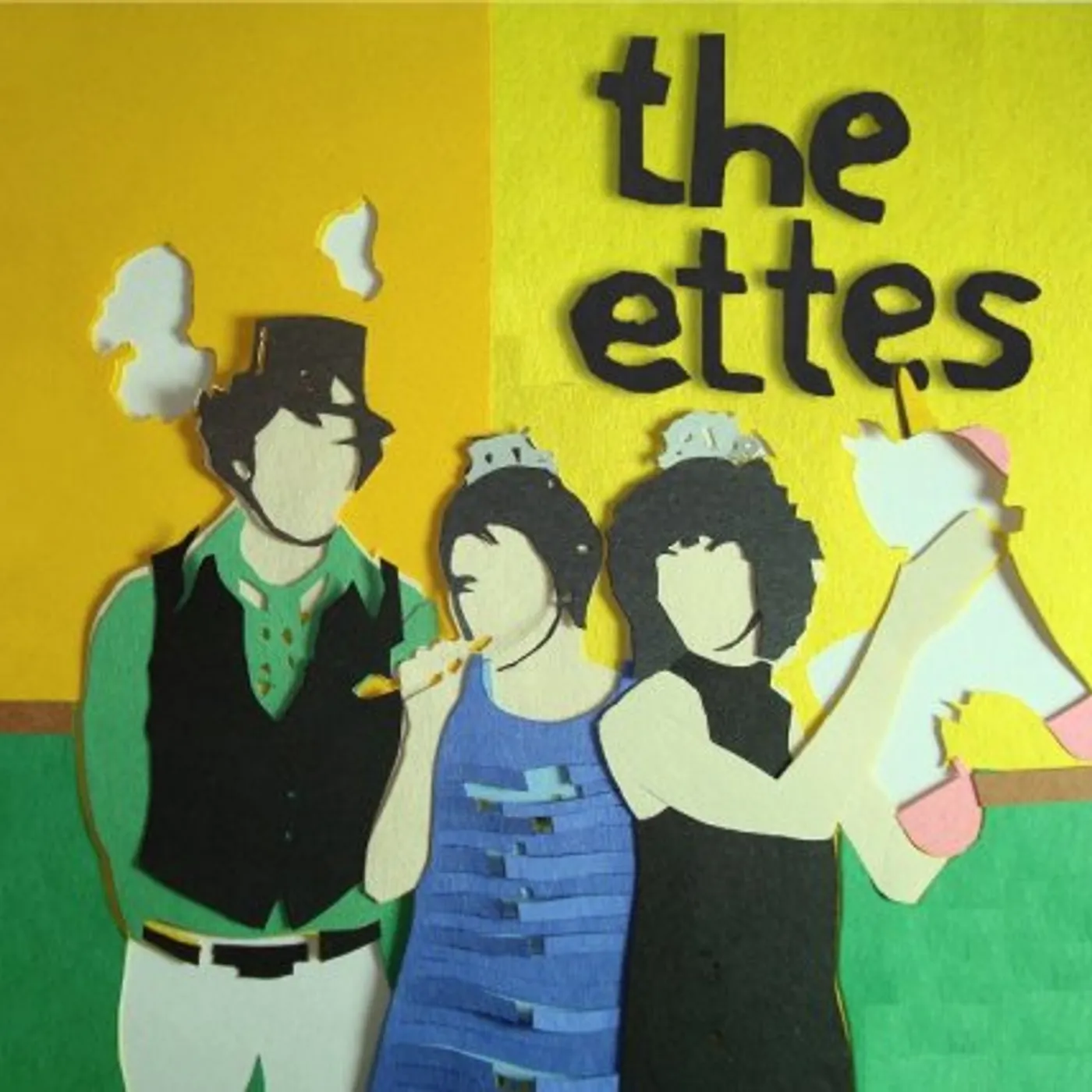 Music Life - Honky Tonk LOOK AT LIFE AGAIN SOON Vinyl Record