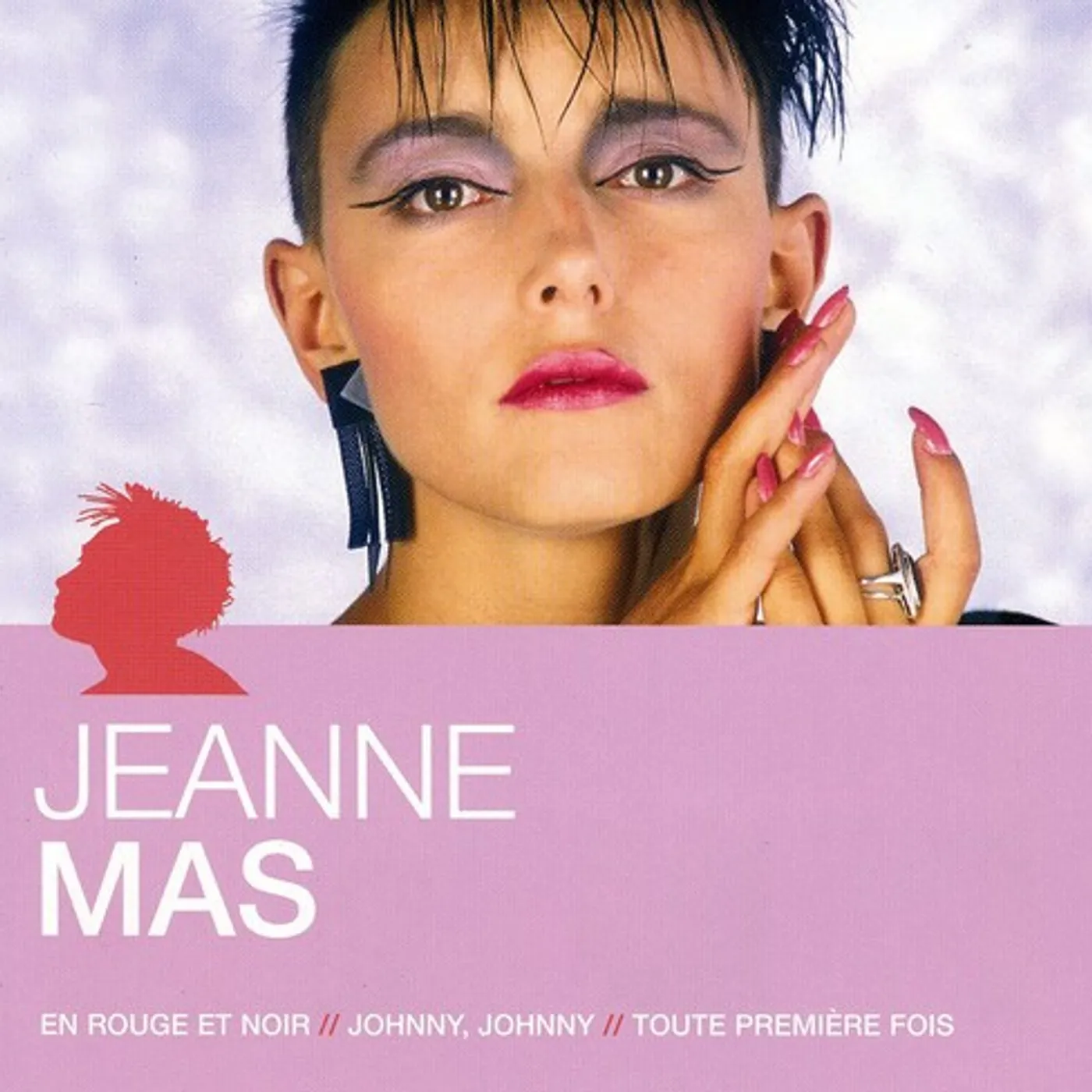 Jeanne Mas L'ESSENTIEL CD