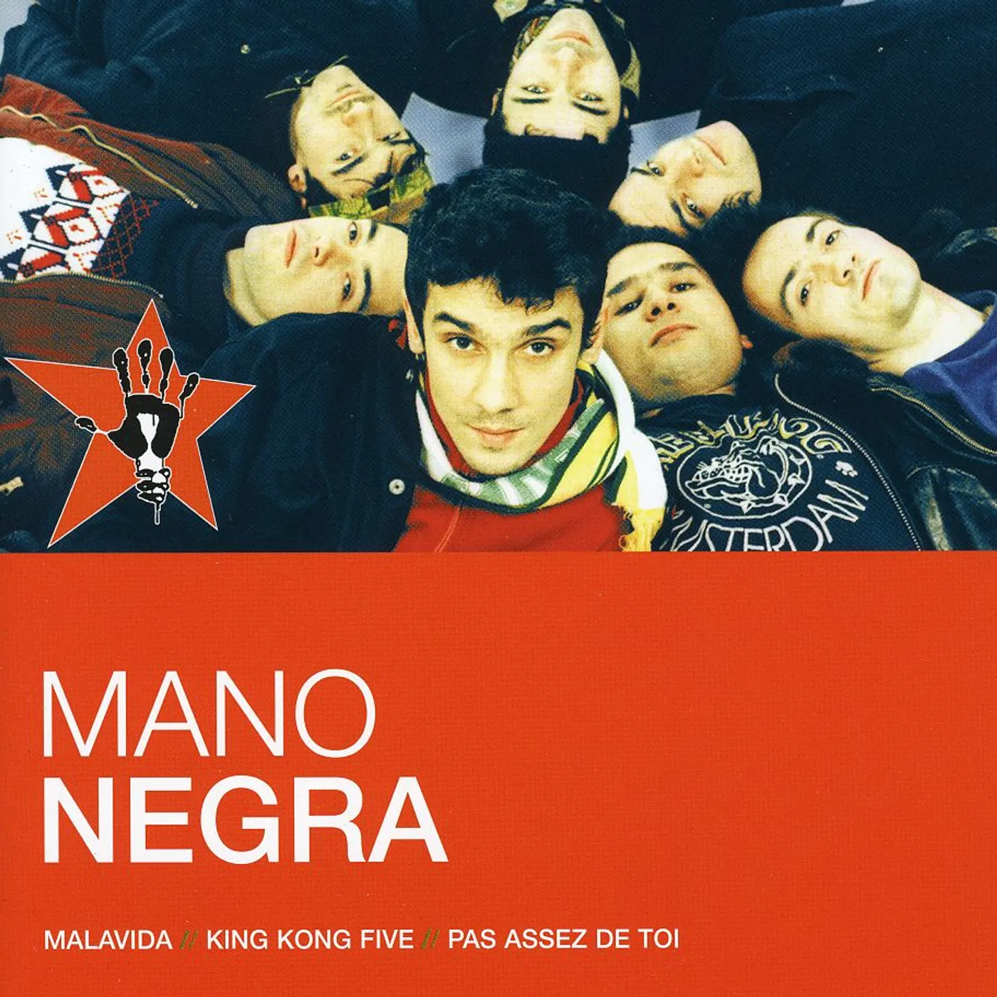 Mano Negra L'ESSENTIEL CD