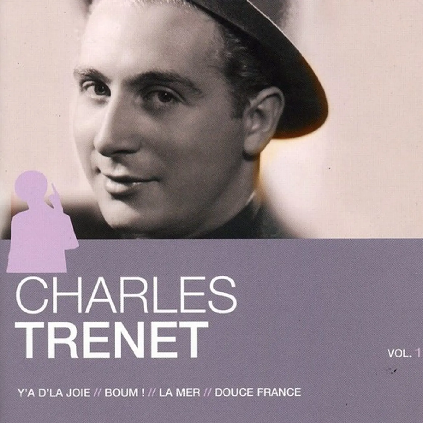 Charles Trenet L'ESSENTIEL CD