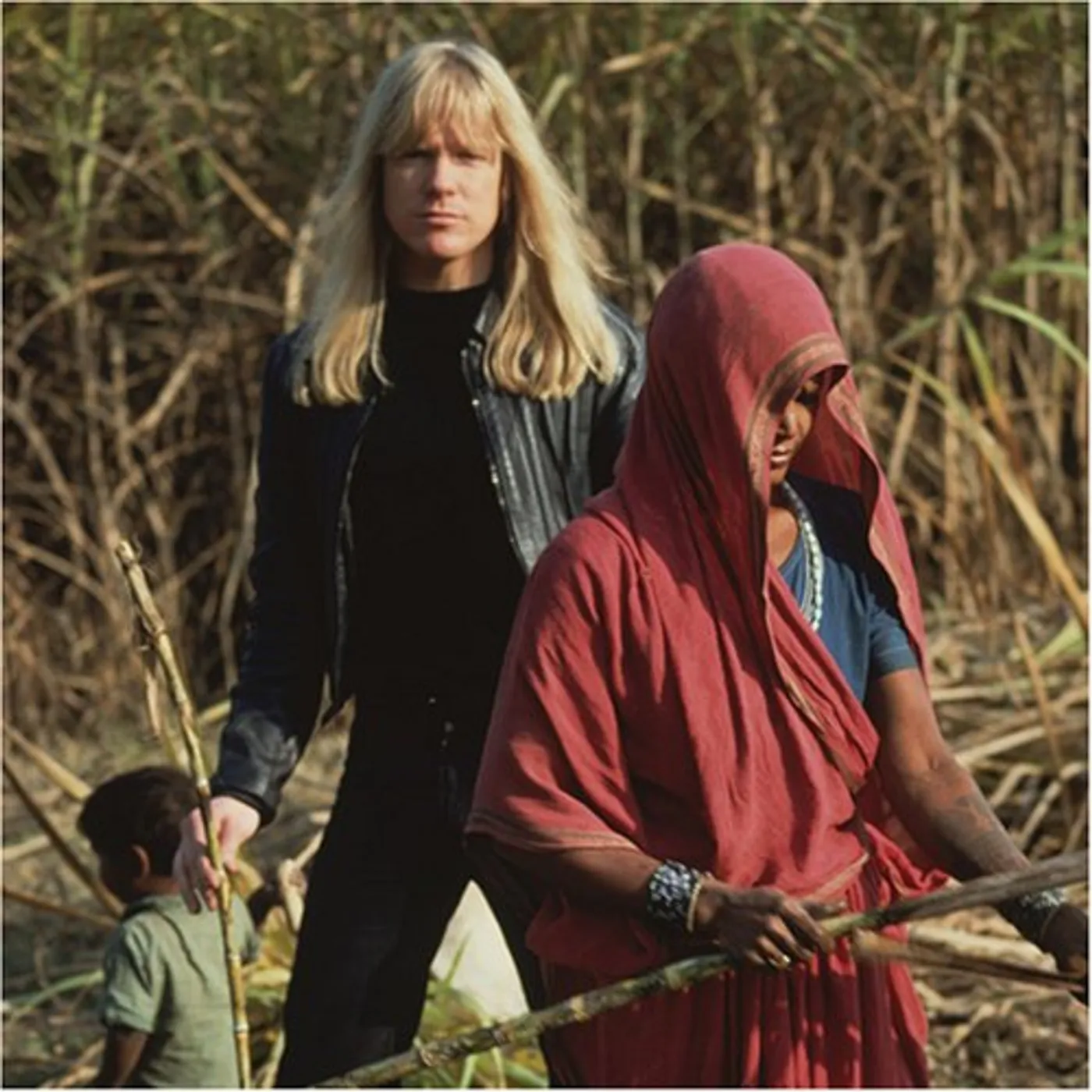 Larry Norman ANTHOLOGY Vinyl Record