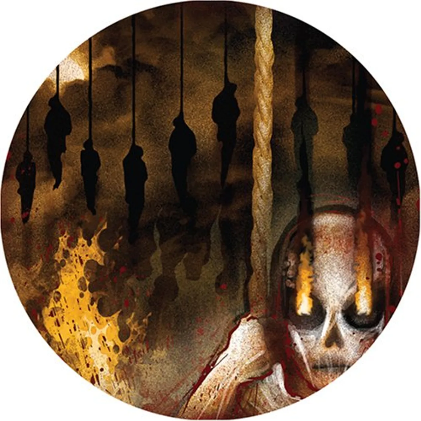 Shai Hulud PROFOUND HATRED OF MAN Vinyl Record