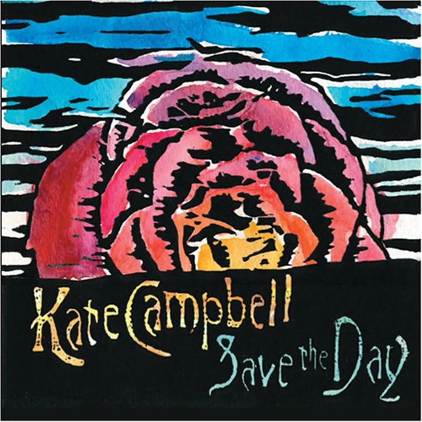 Kate Campbell SAVE THE DAY CD