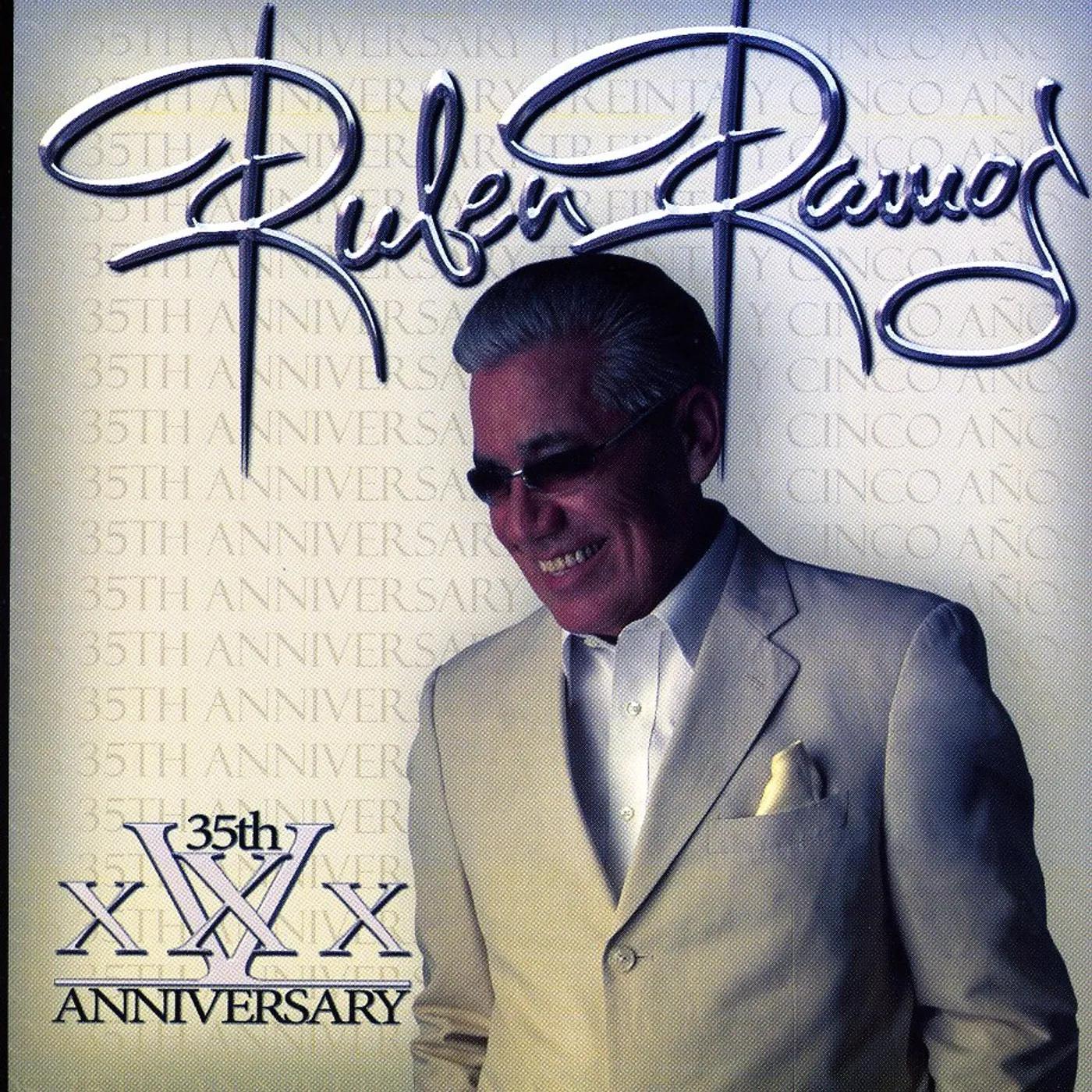 Ruben Ramos 35TH ANNIVERSARIO CD