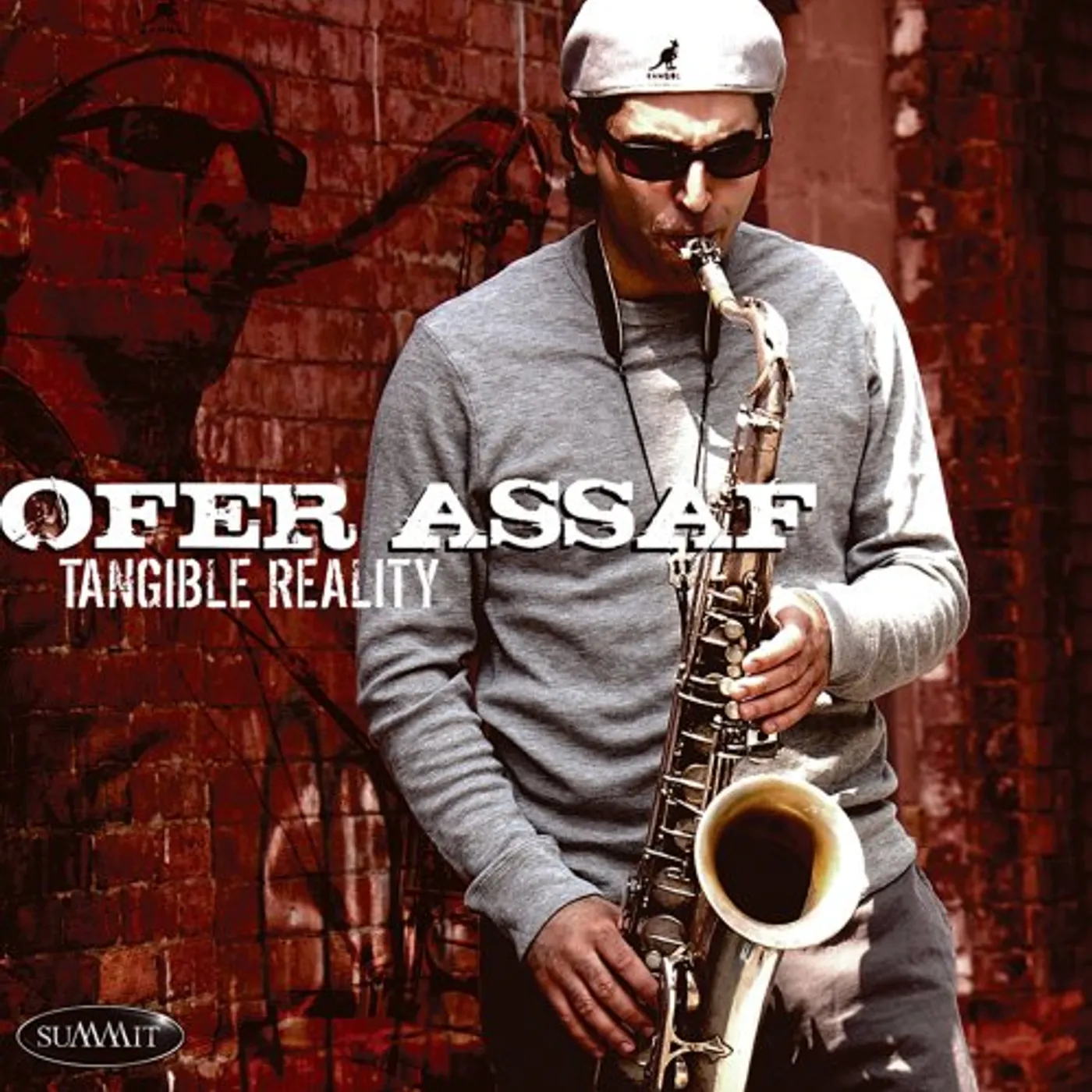 Ofer Assaf TANGIBLE REALITY CD