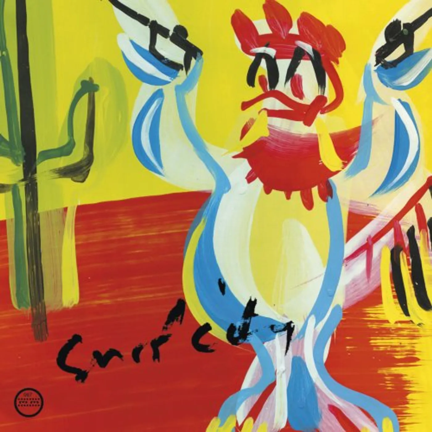 Surf City Vinyl Record