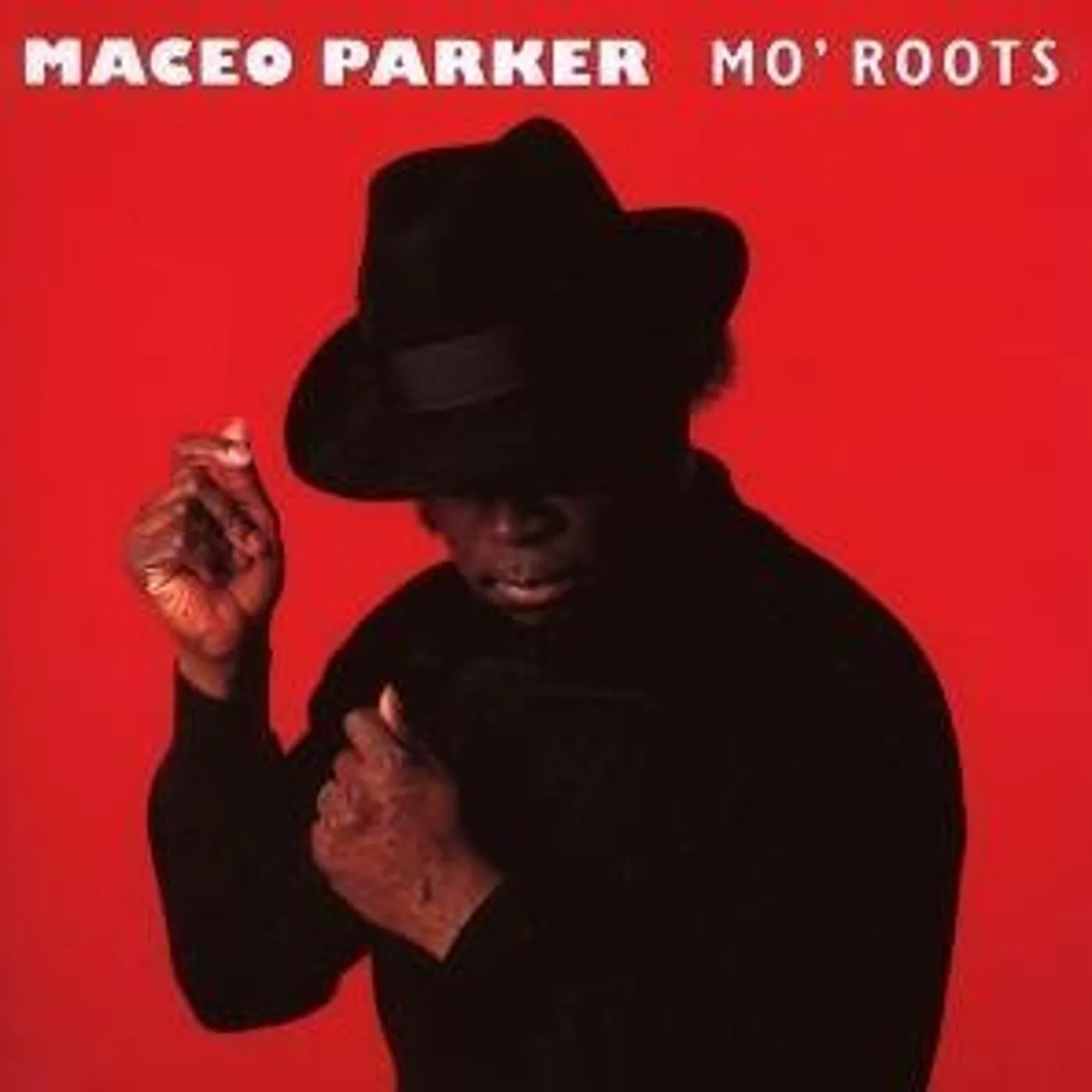 Maceo Parker MO ROOTS CD
