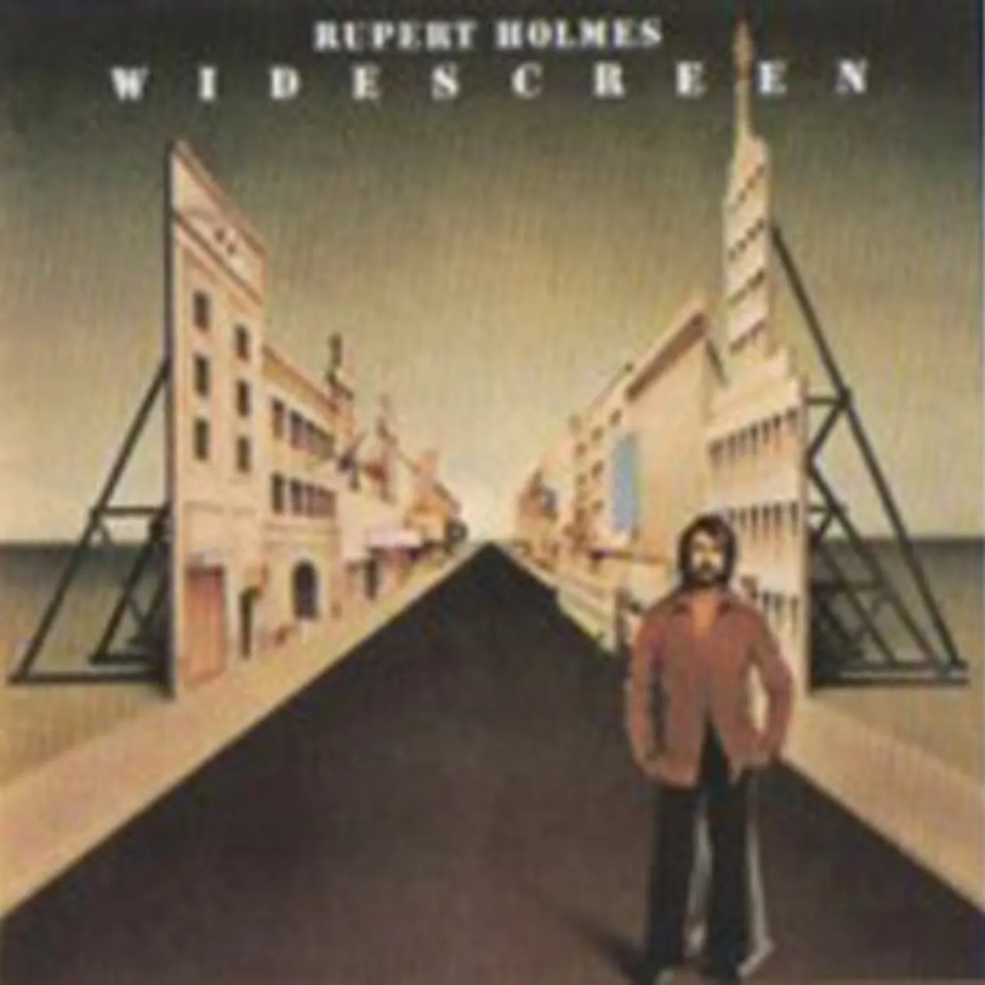 Rupert Holmes WIDE SCREEN CD