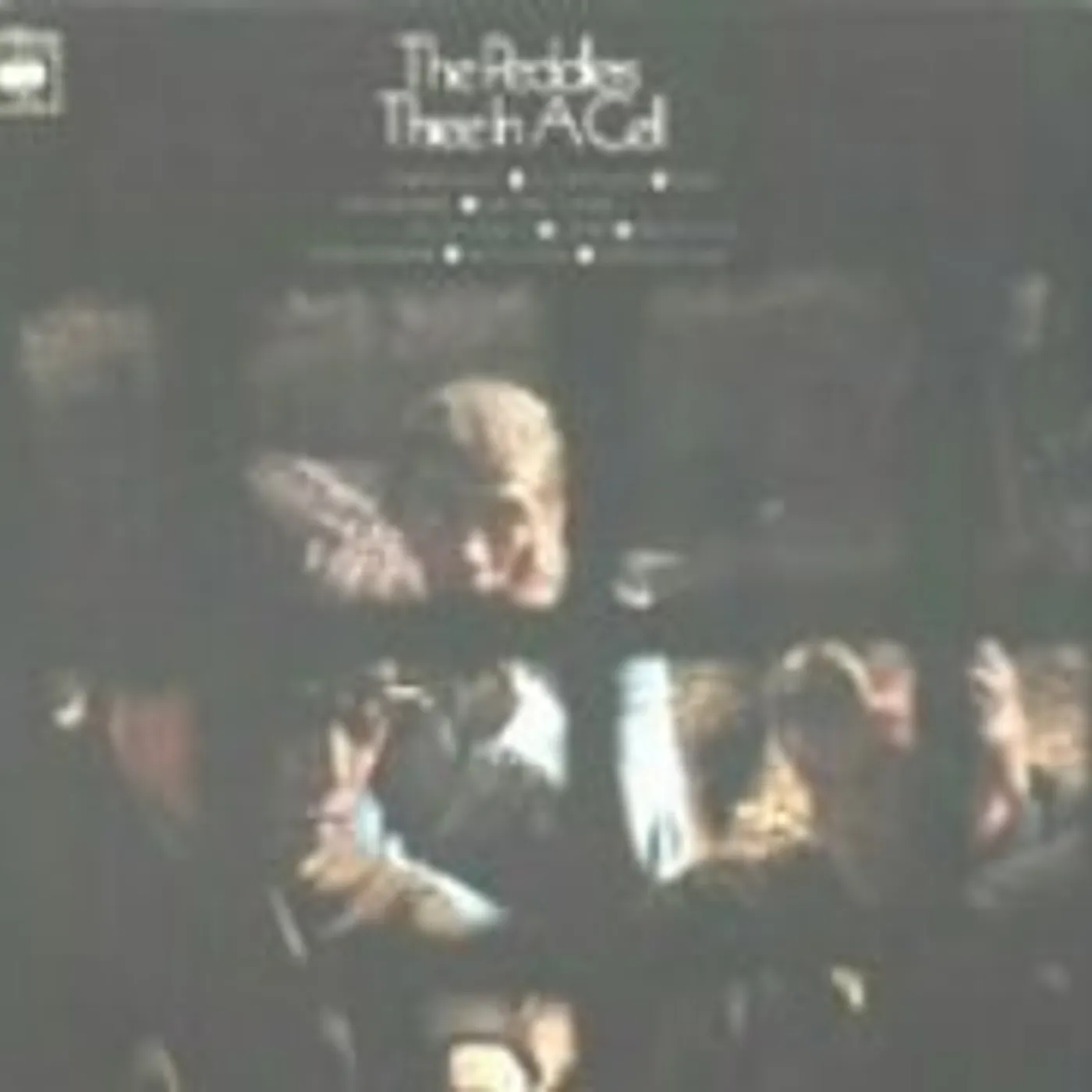 The Peddlers THREE IN CELL CD