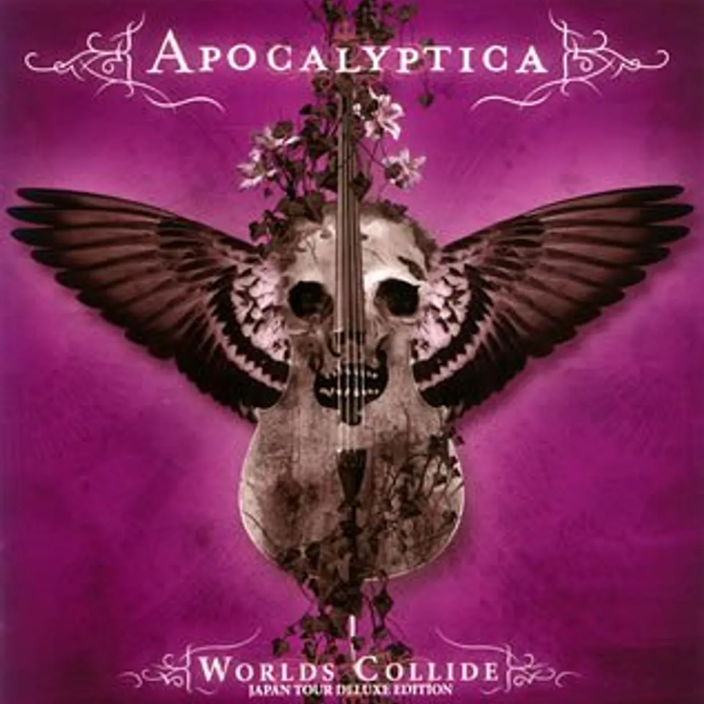 Apocalyptica WORLD COLLIDE - JAPAN TOUR DELUXE EDITION CD