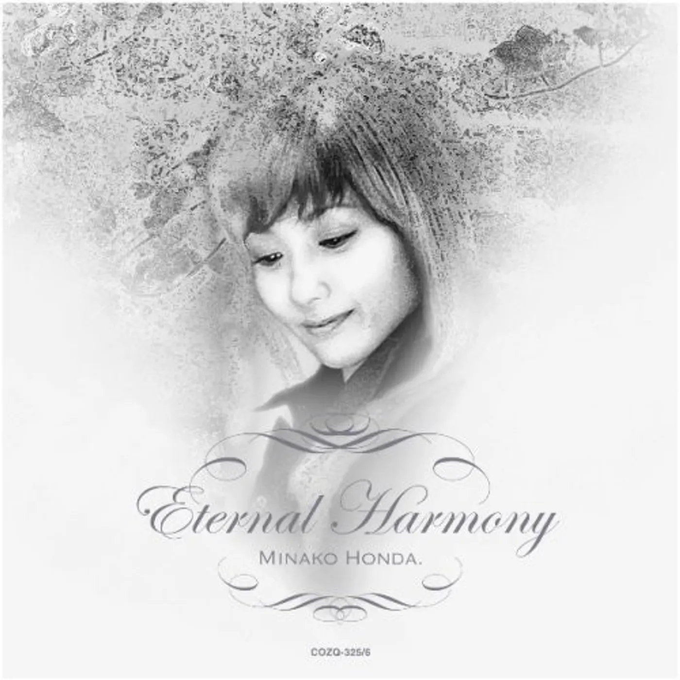 Minako Honda ETERNAL HARMONY CD