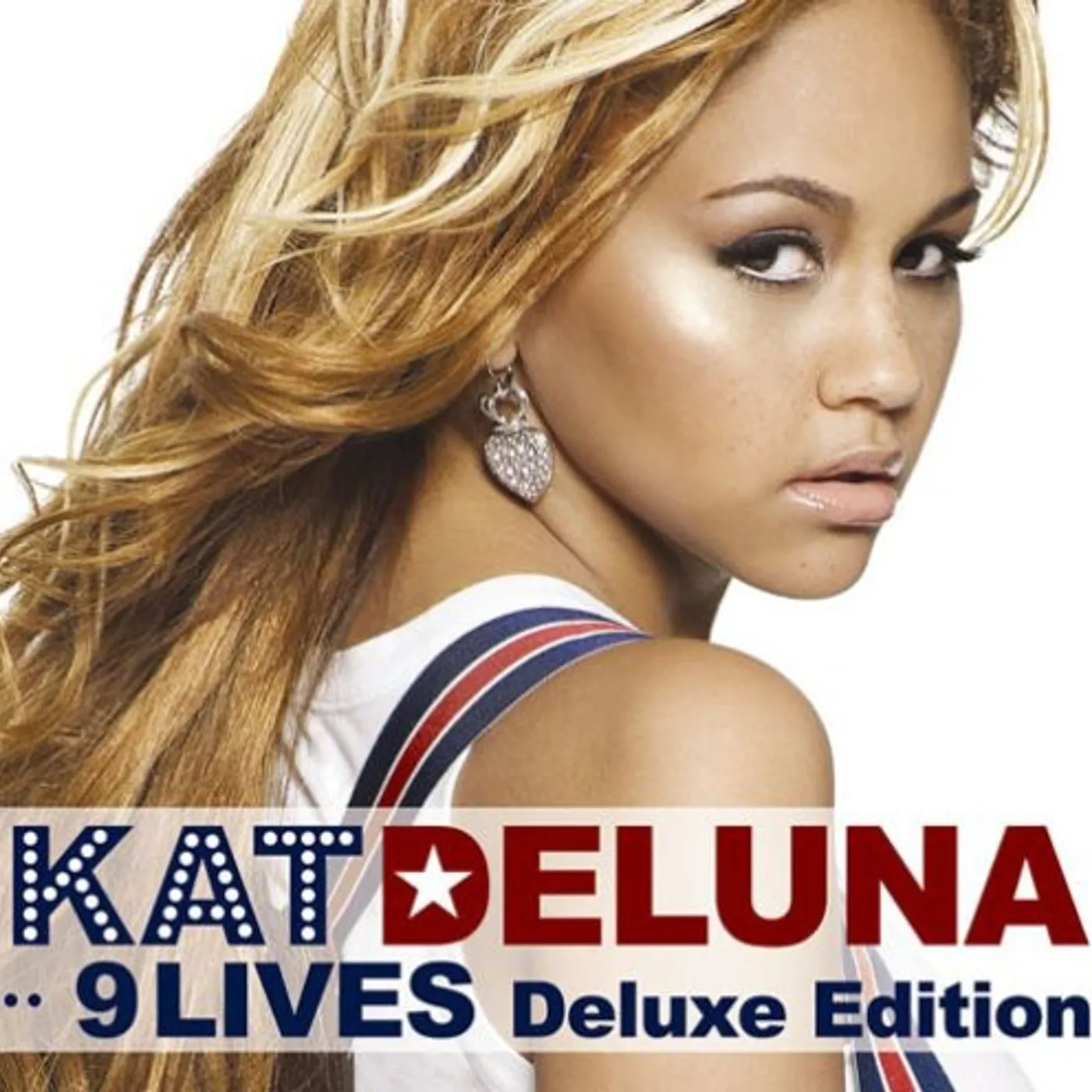 Kat Deluna 9 LIVES DELUXE EDITION CD