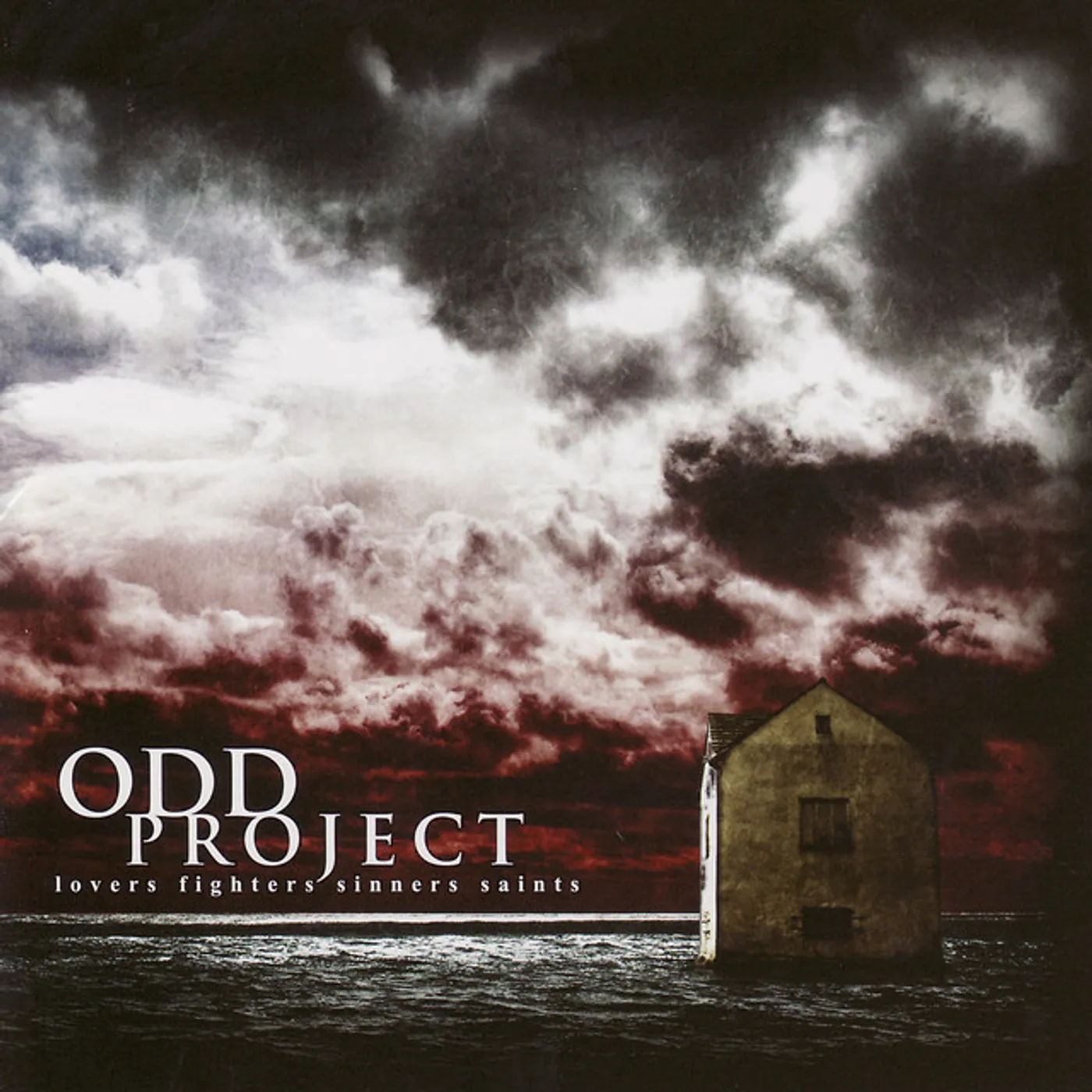 Odd project LOVERS FIGHTERS SINNERS SAINTS CD