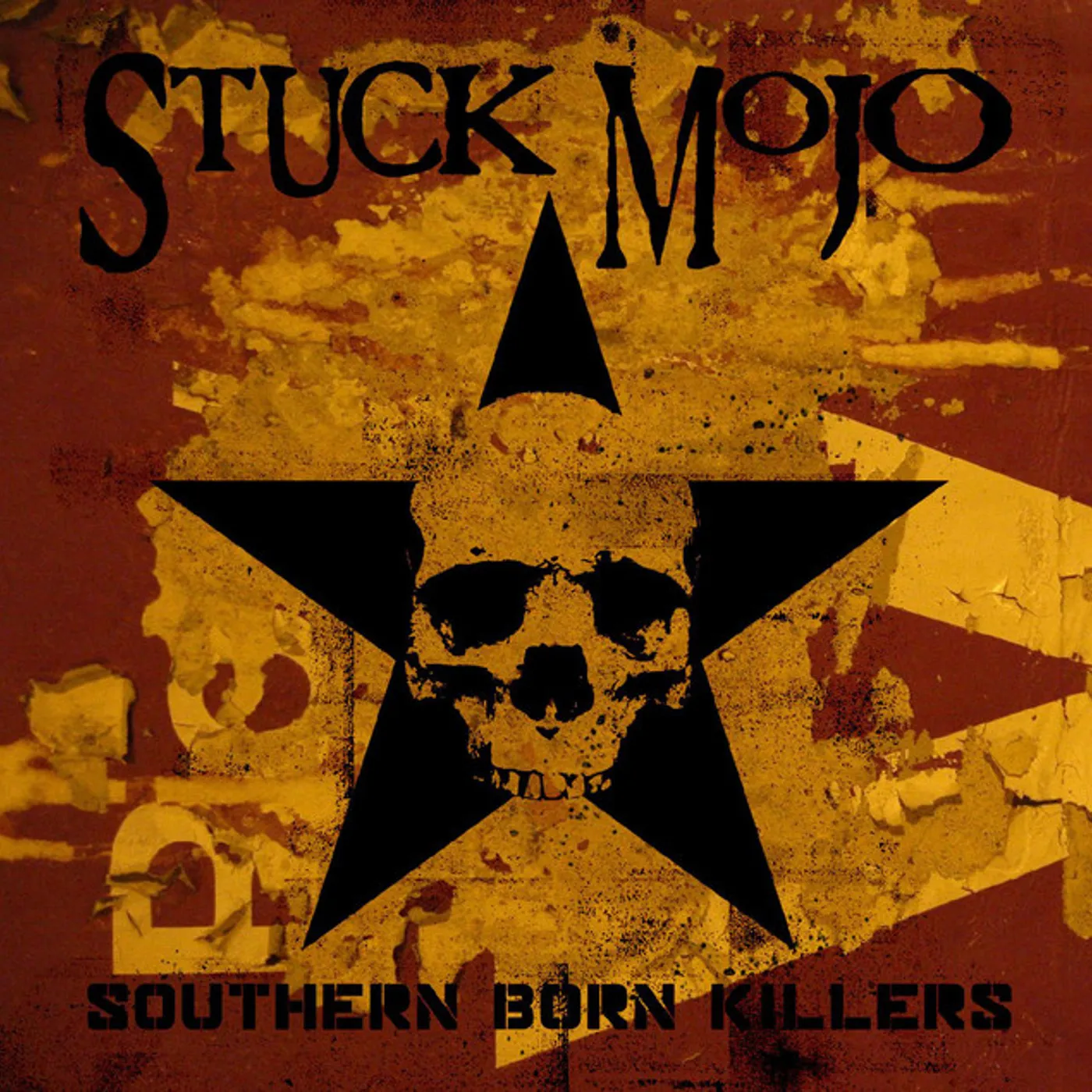 Stuck Mojo SOUTHERN BORN KILLERS CD