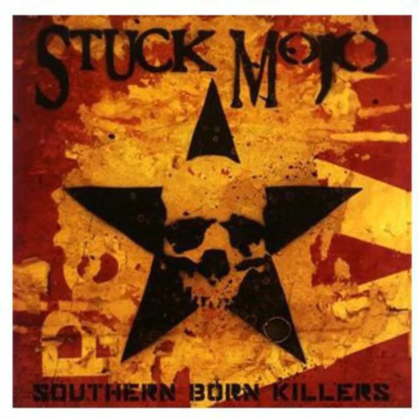 Stuck Mojo SOUTHERN BORN KILLERS CD