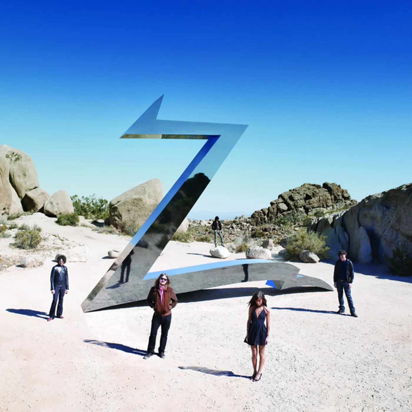 The Zutons YOU CAN DO ANYTHING CD