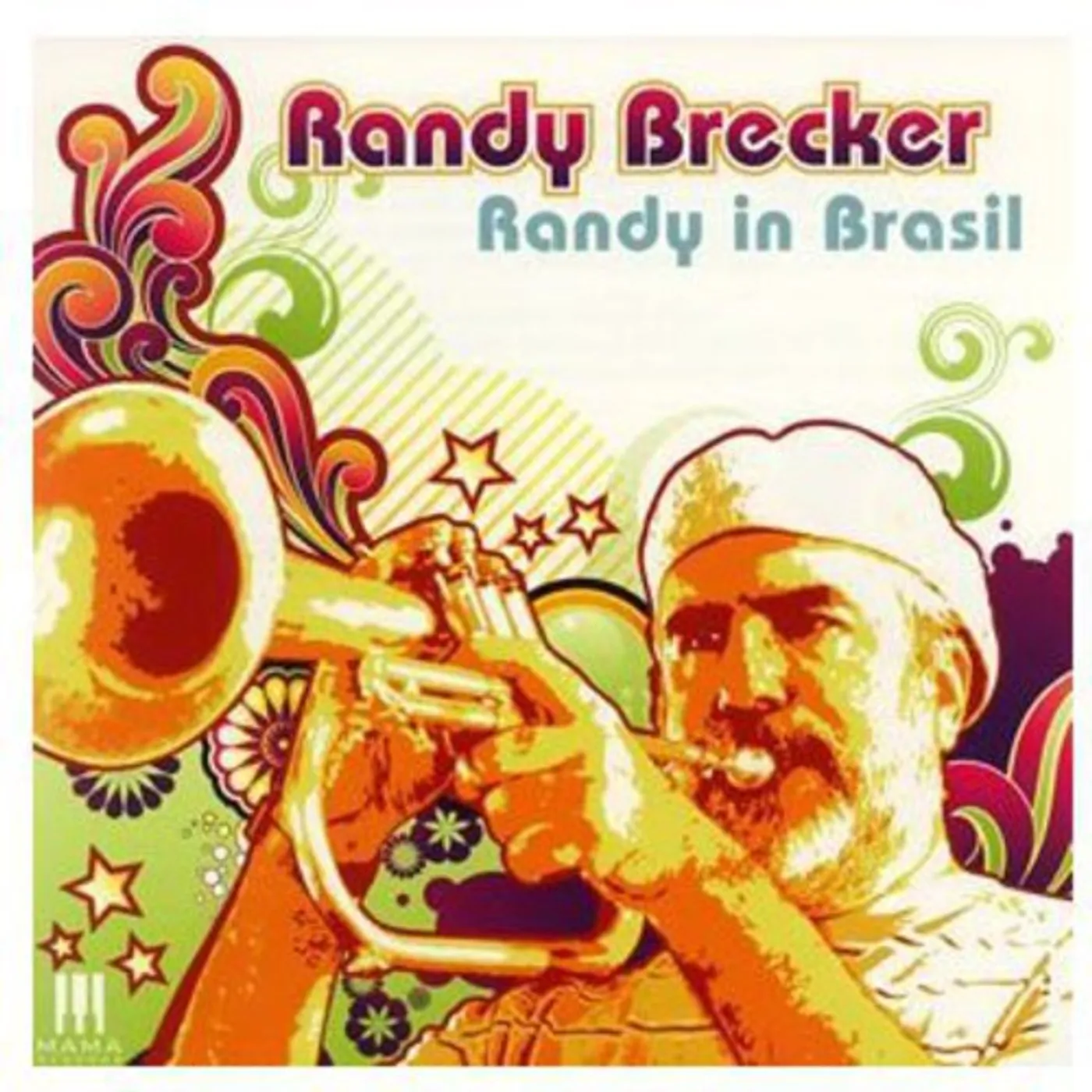 Randy Brecker RANDY IN BRAZIL CD