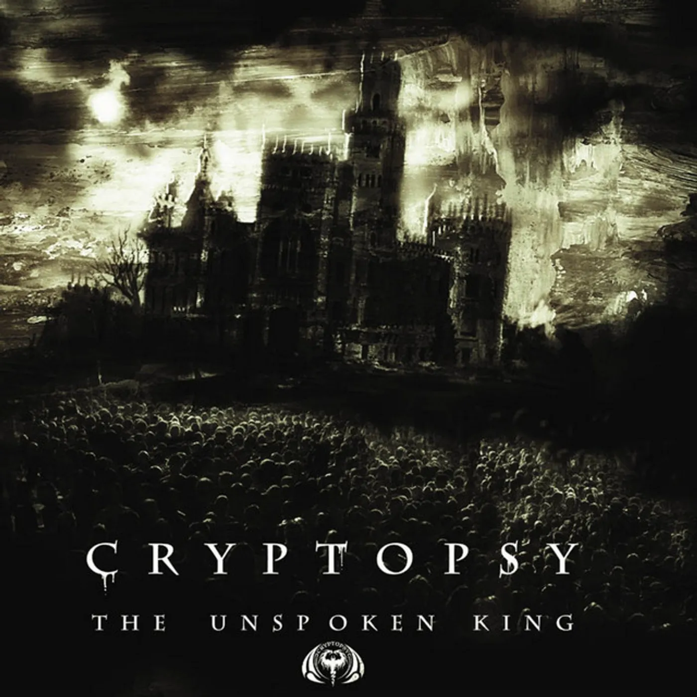 Cryptopsy UNSPOKEN KING CD