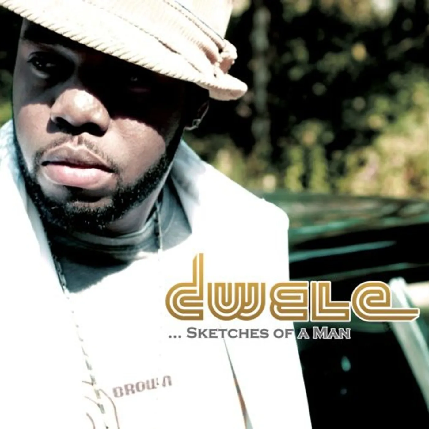 Dwele SKETCHES OF A MAN CD
