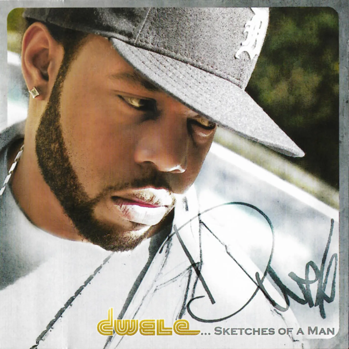 Dwele SKETCHES OF A MAN CD