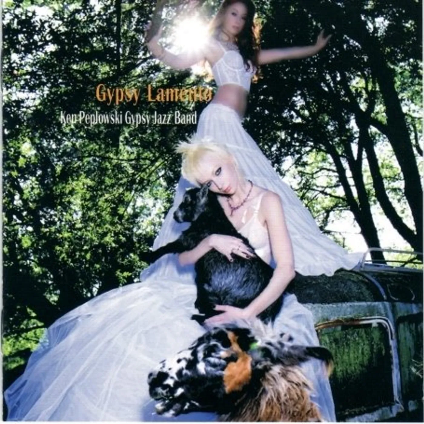 Ken Peplowski Gypsy Lamento Vinyl Record