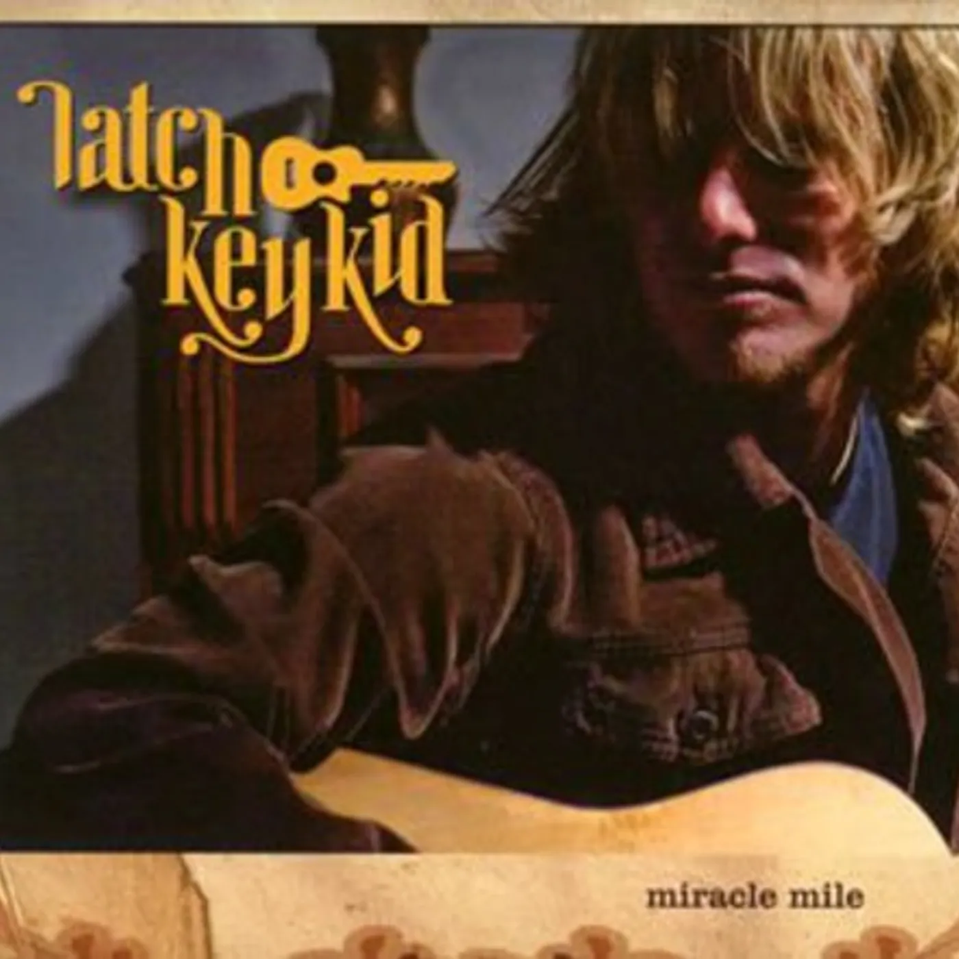 Latch Key Kid MIRACLE MILE CD