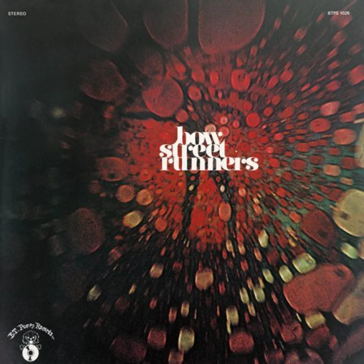 BOW STREET RUNNERS CD