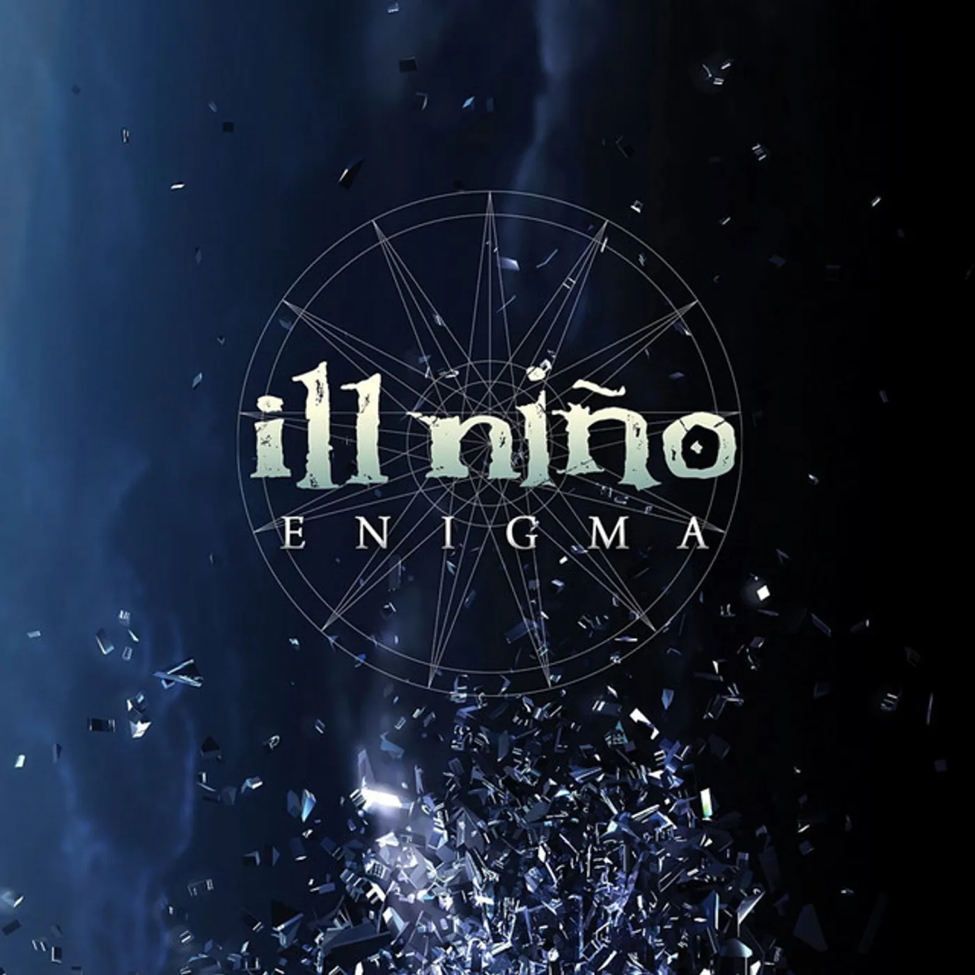 Ill Niño ENIGMA CD