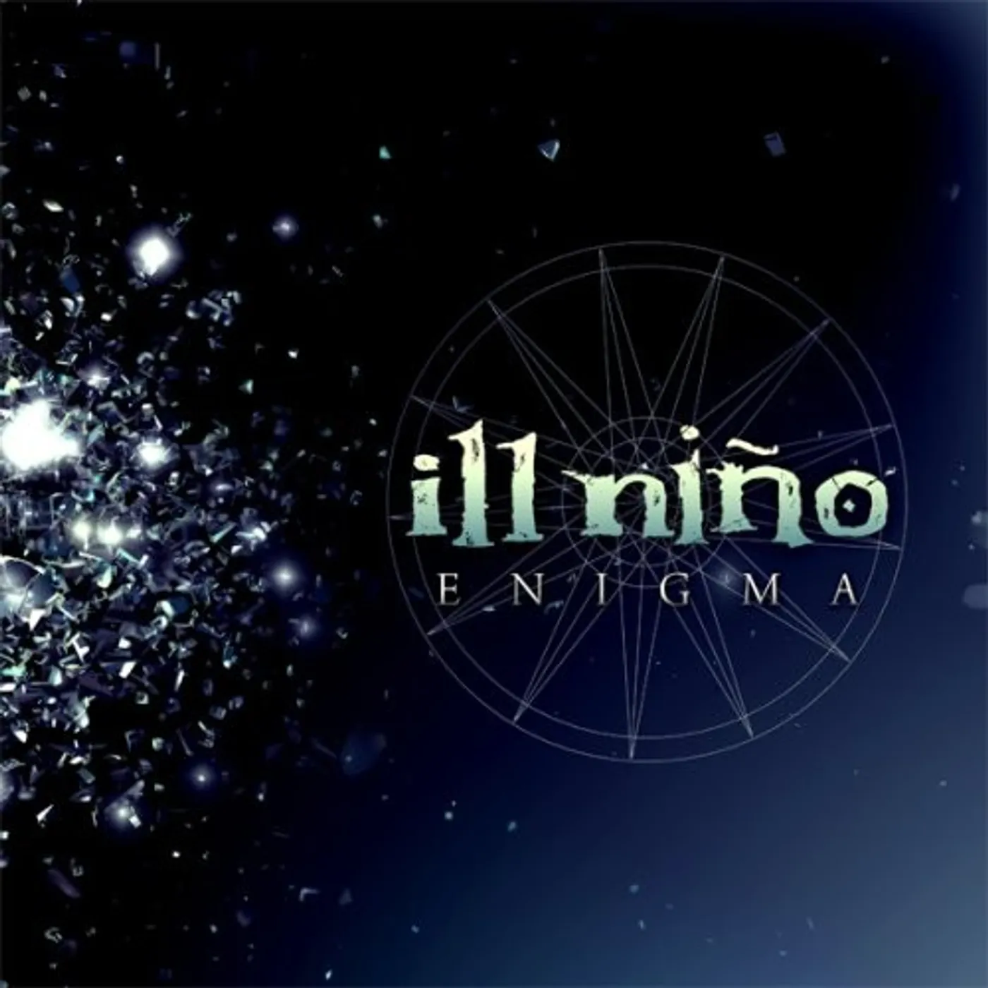 Ill Niño ENIGMA CD