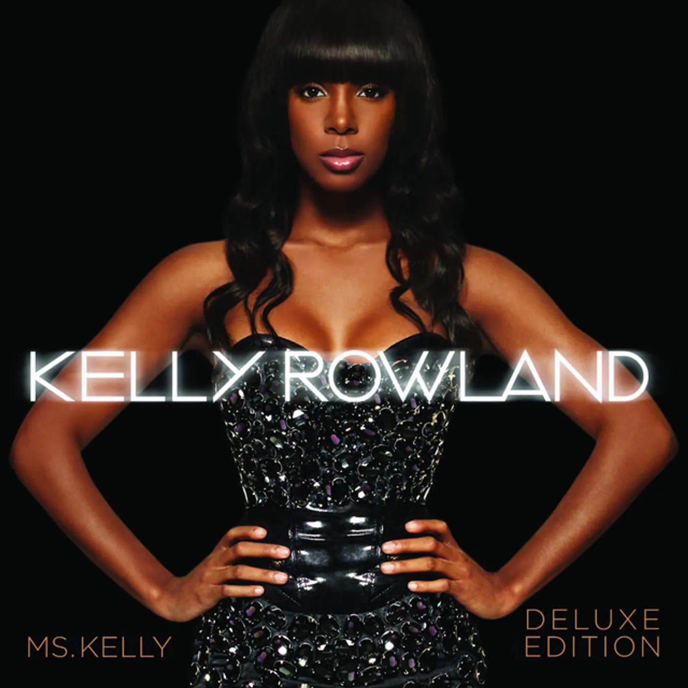 Kelly Rowland MS KELLY - DELUXE EDITION CD