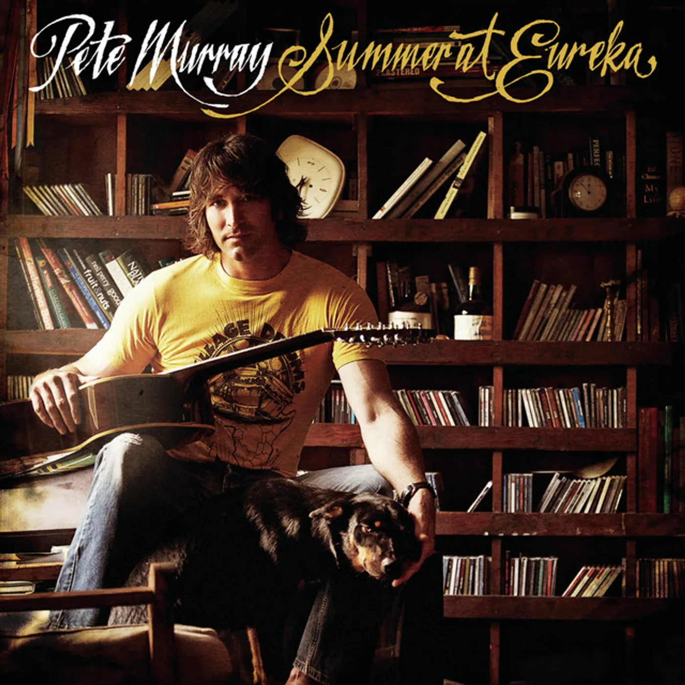 Pete Murray SUMMER AT EUREKA CD
