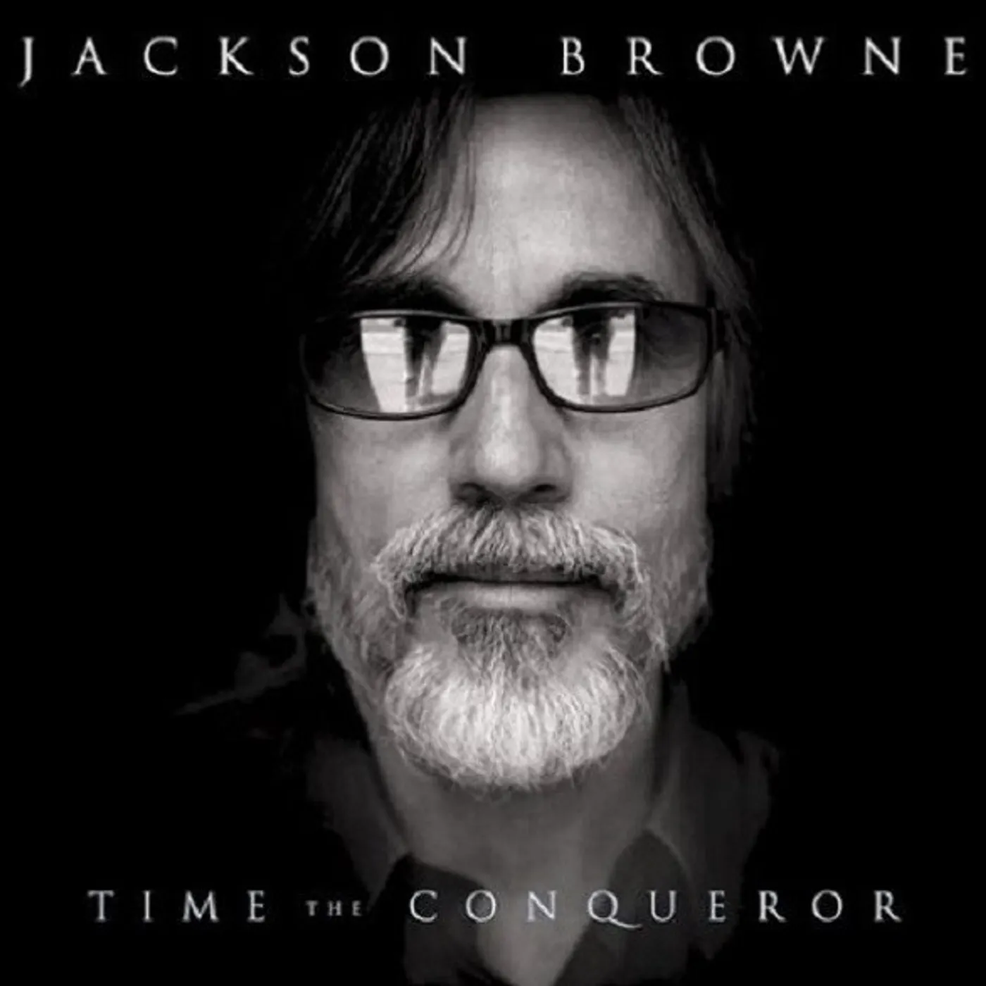 Jackson Browne TIME CONQUEROR CD