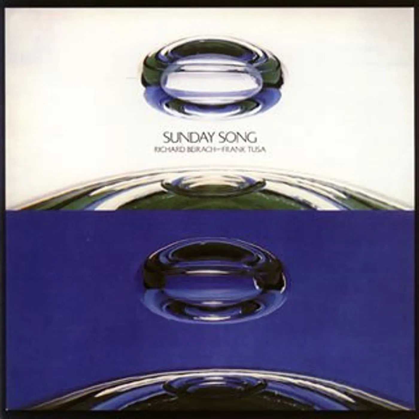 Richie Beirach SANDIE SONG CD