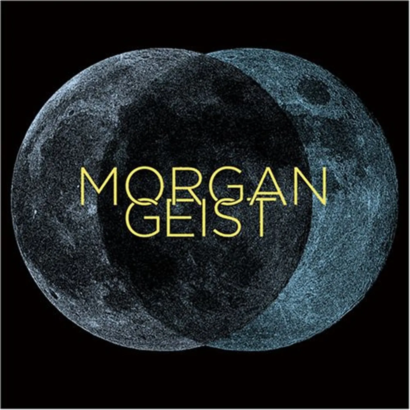 Morgan Geist DOUBLE NIGHT TIME CD
