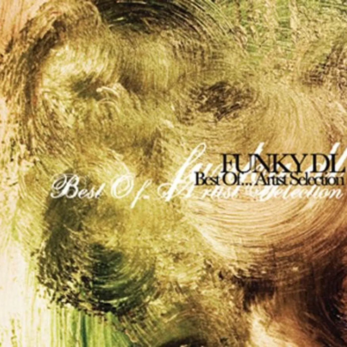 Funky DL BEST OFARTIST SELECTIONS CD