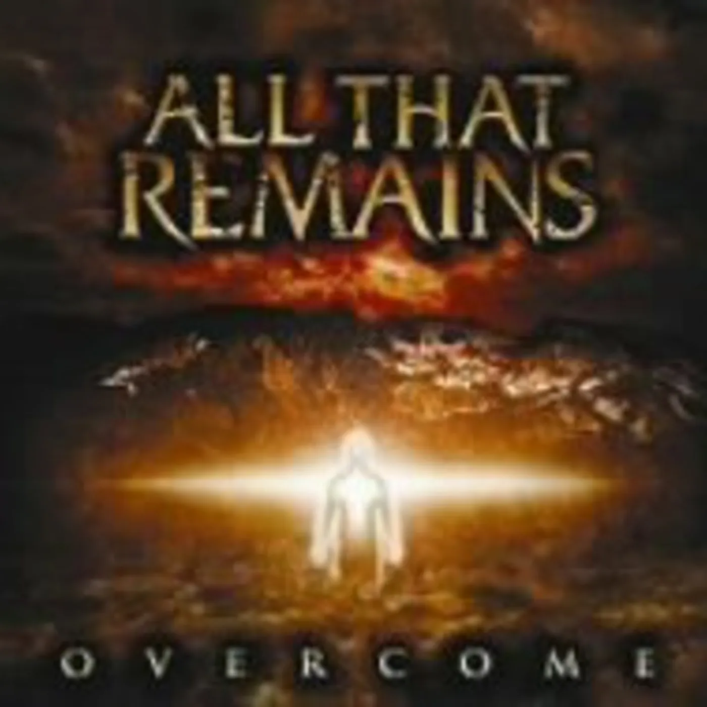 All That Remains OVER COME CD