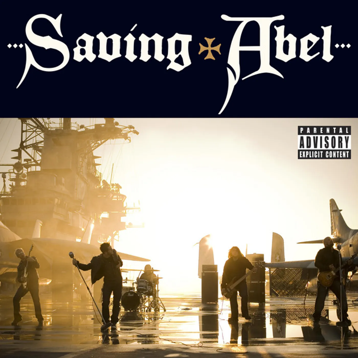 SAVING ABEL CD
