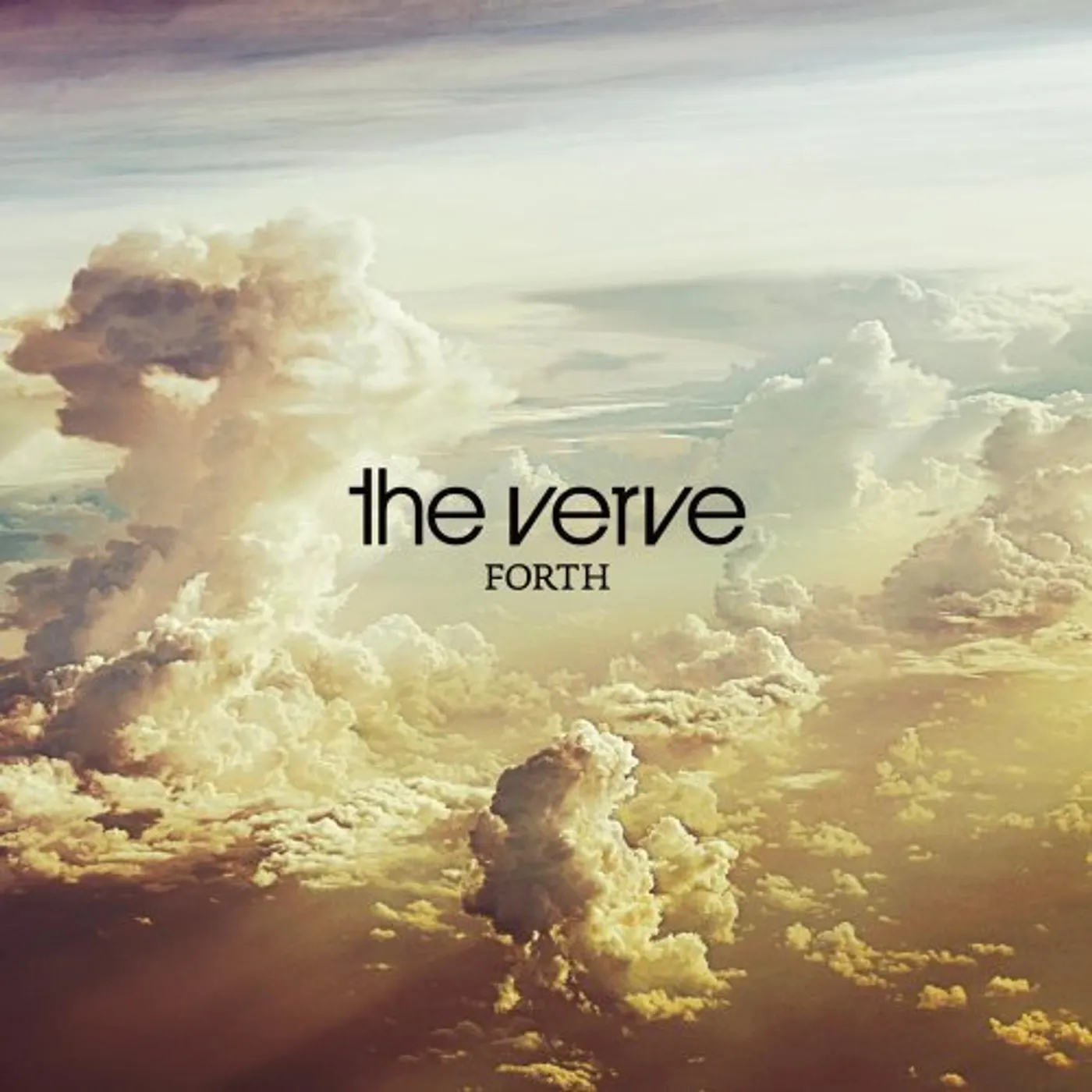 The Verve FORTH CD