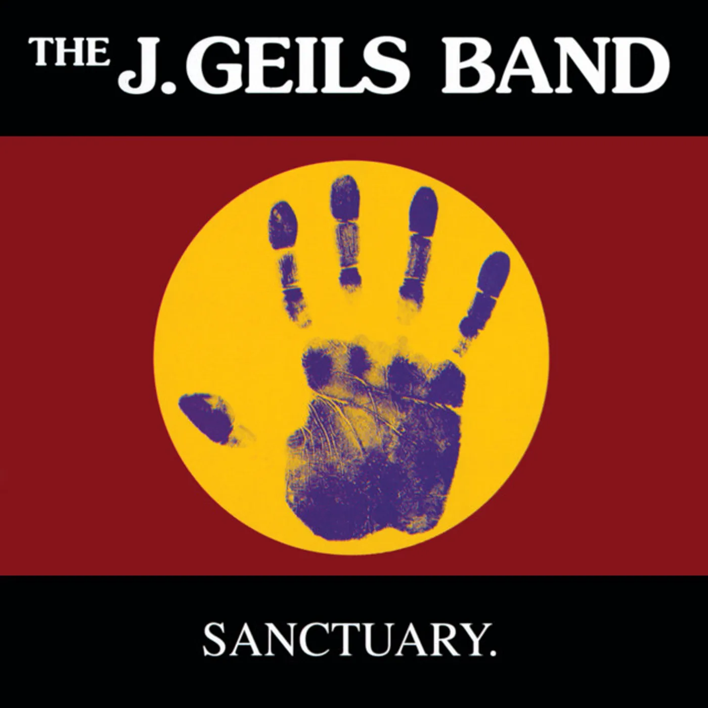 J.Geils SANCTUARY CD