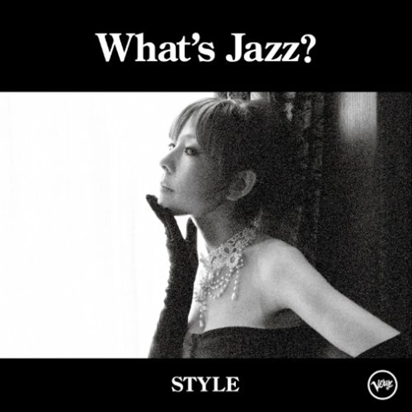 akiko WHAT'S JAZZ STYLE CD