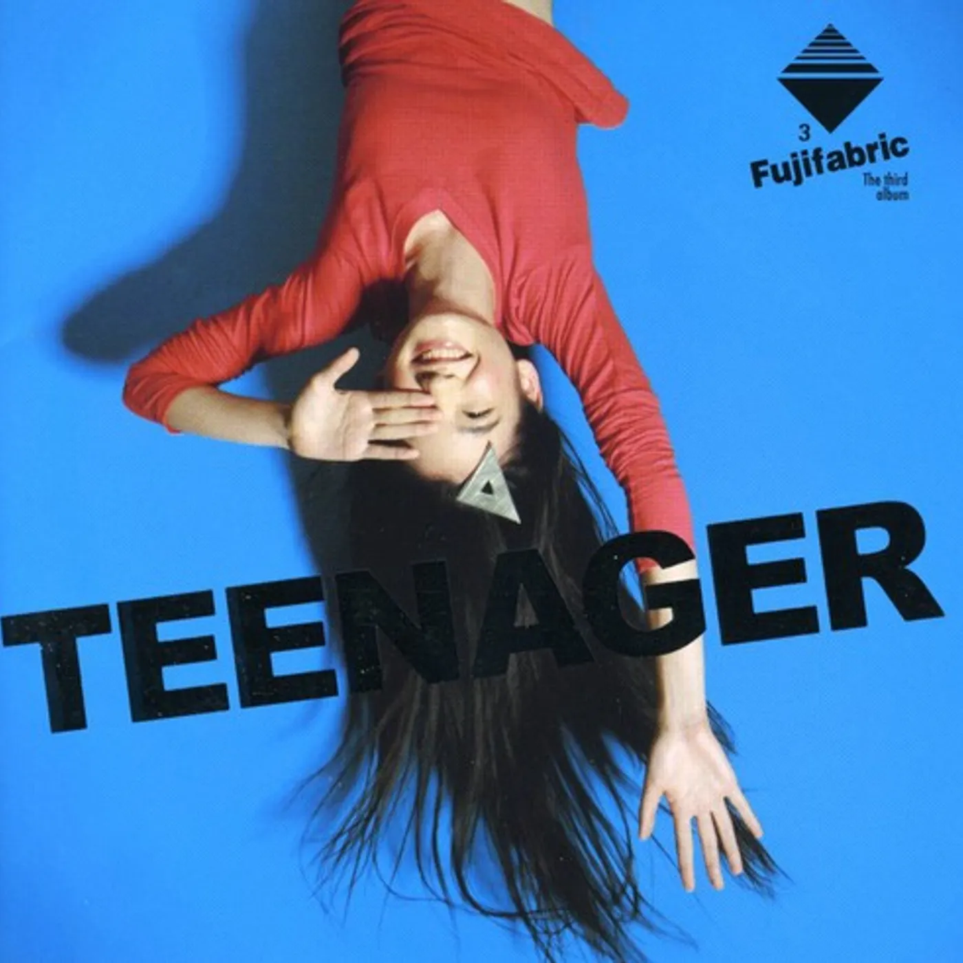 Fujifabric TEENAGER CD