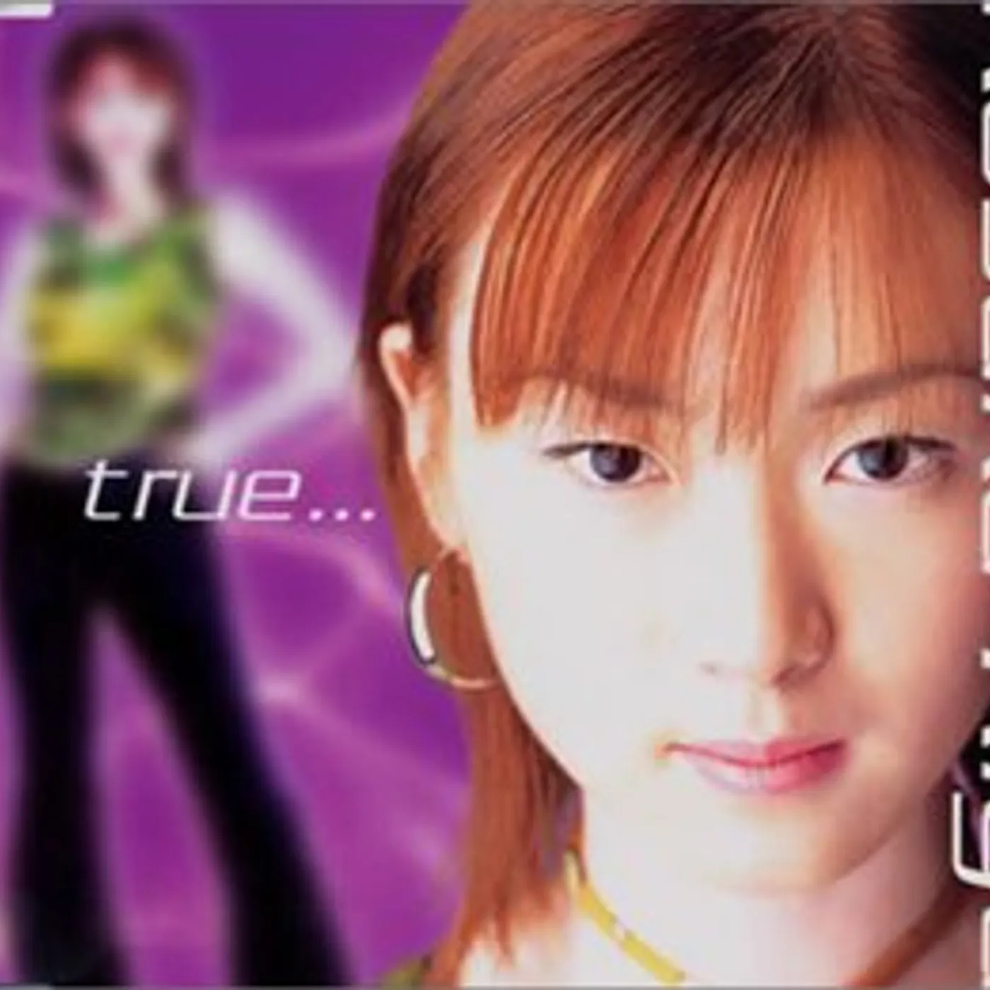 Riyu Kosaka TRUE CD