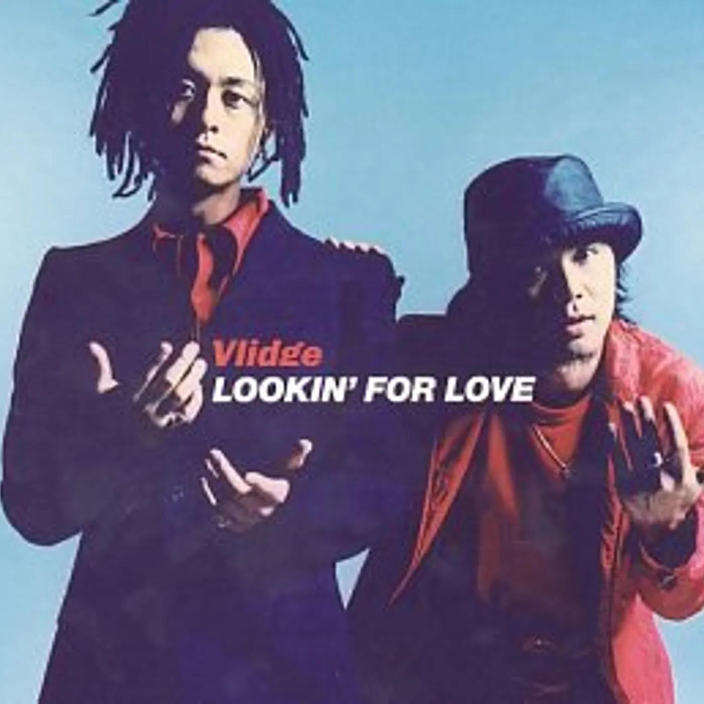 Vlidge LOOKING FOR LOVE CD