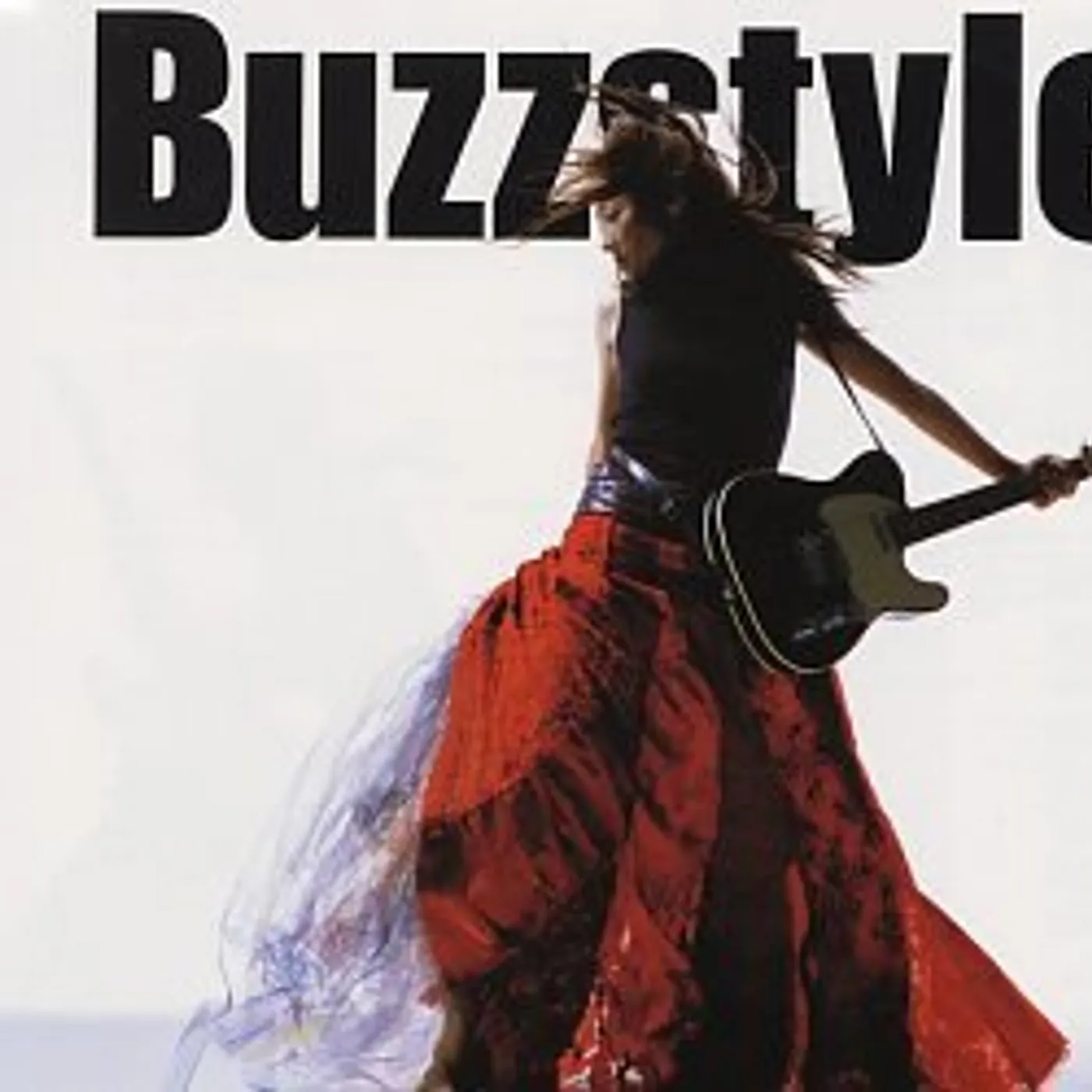 Hitomi Yaida BUZZSTYLE CD